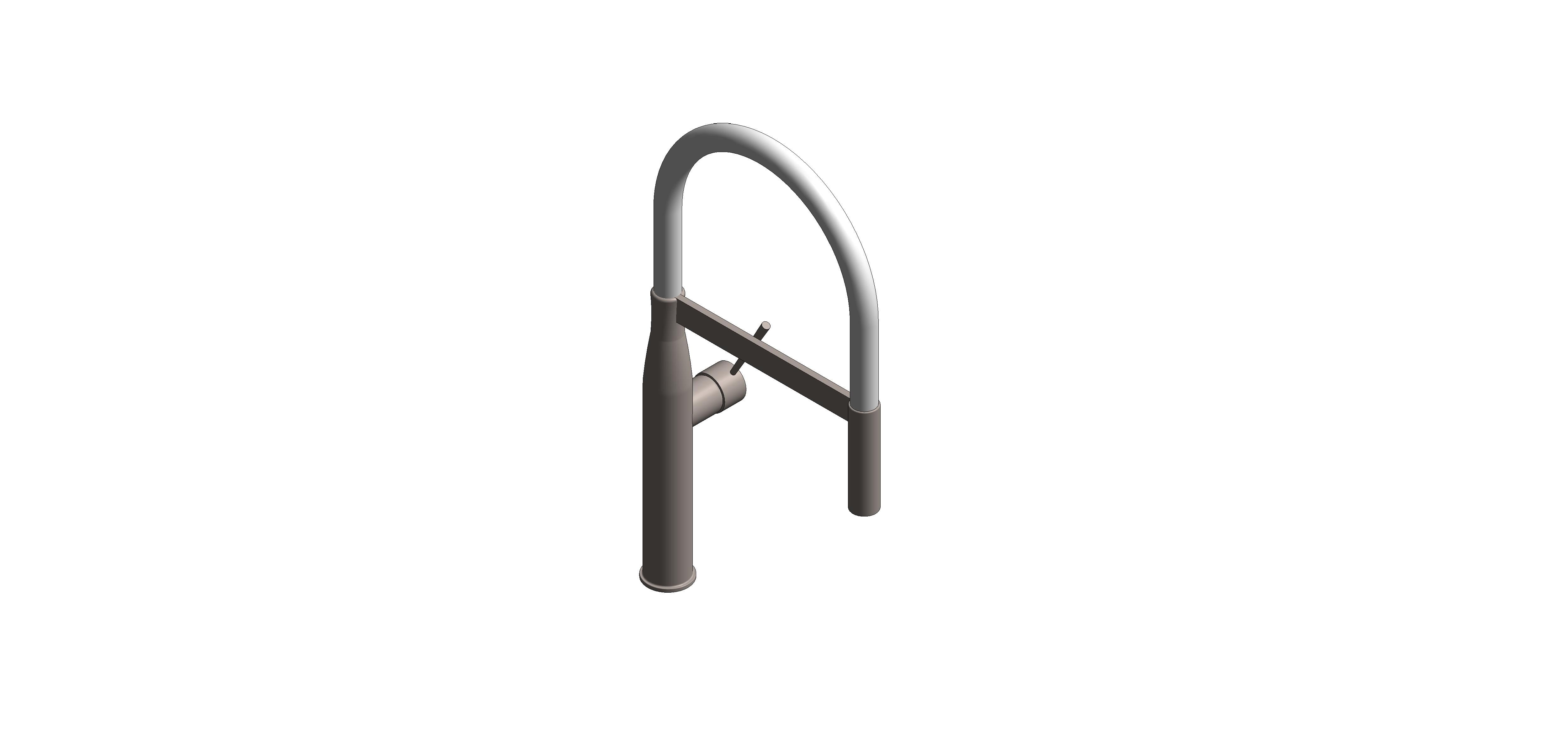 Product: ESSENCE Single-lever sink mixer 1/2" (30295A00)