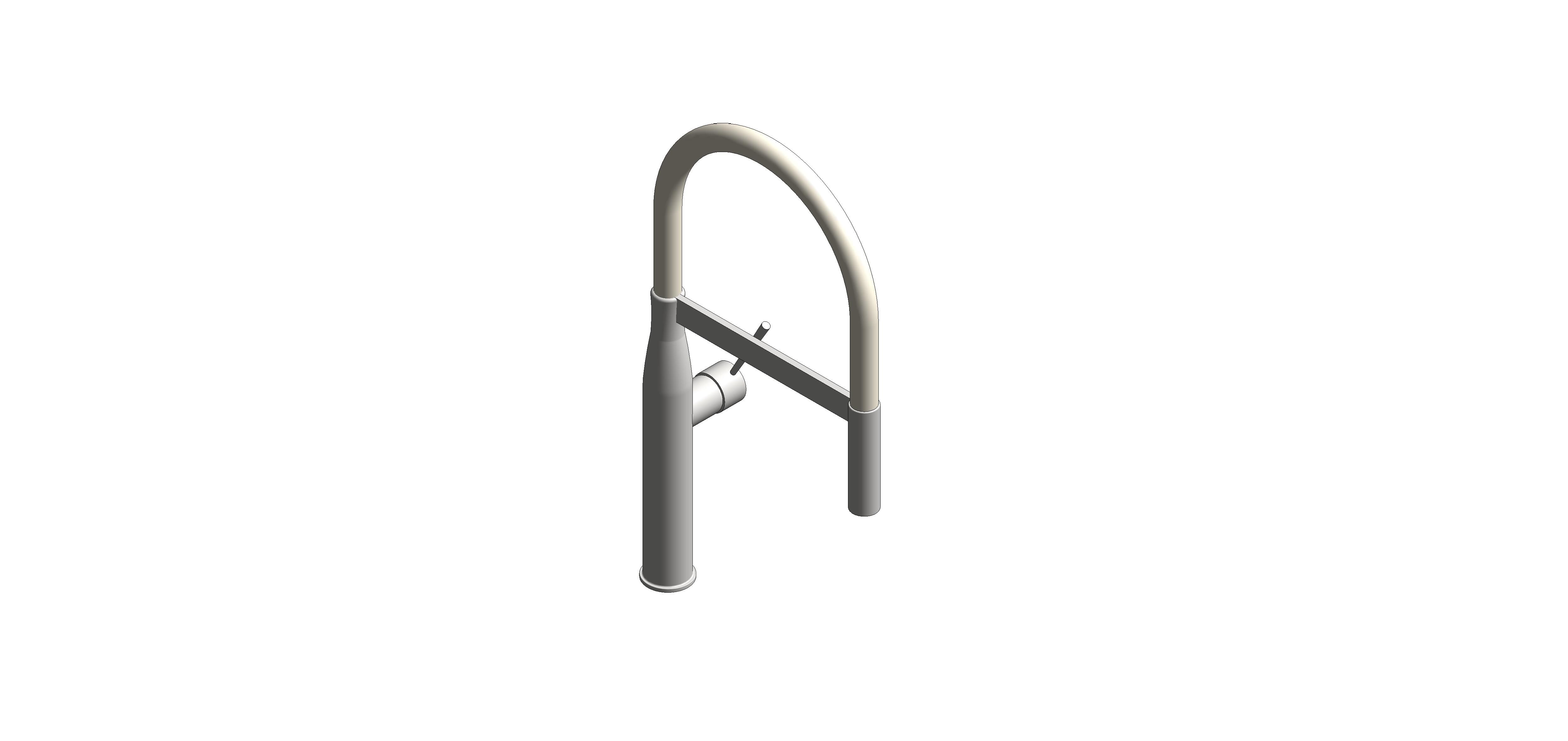 Product: ESSENCE Single-lever sink mixer 1/2" (30370000)