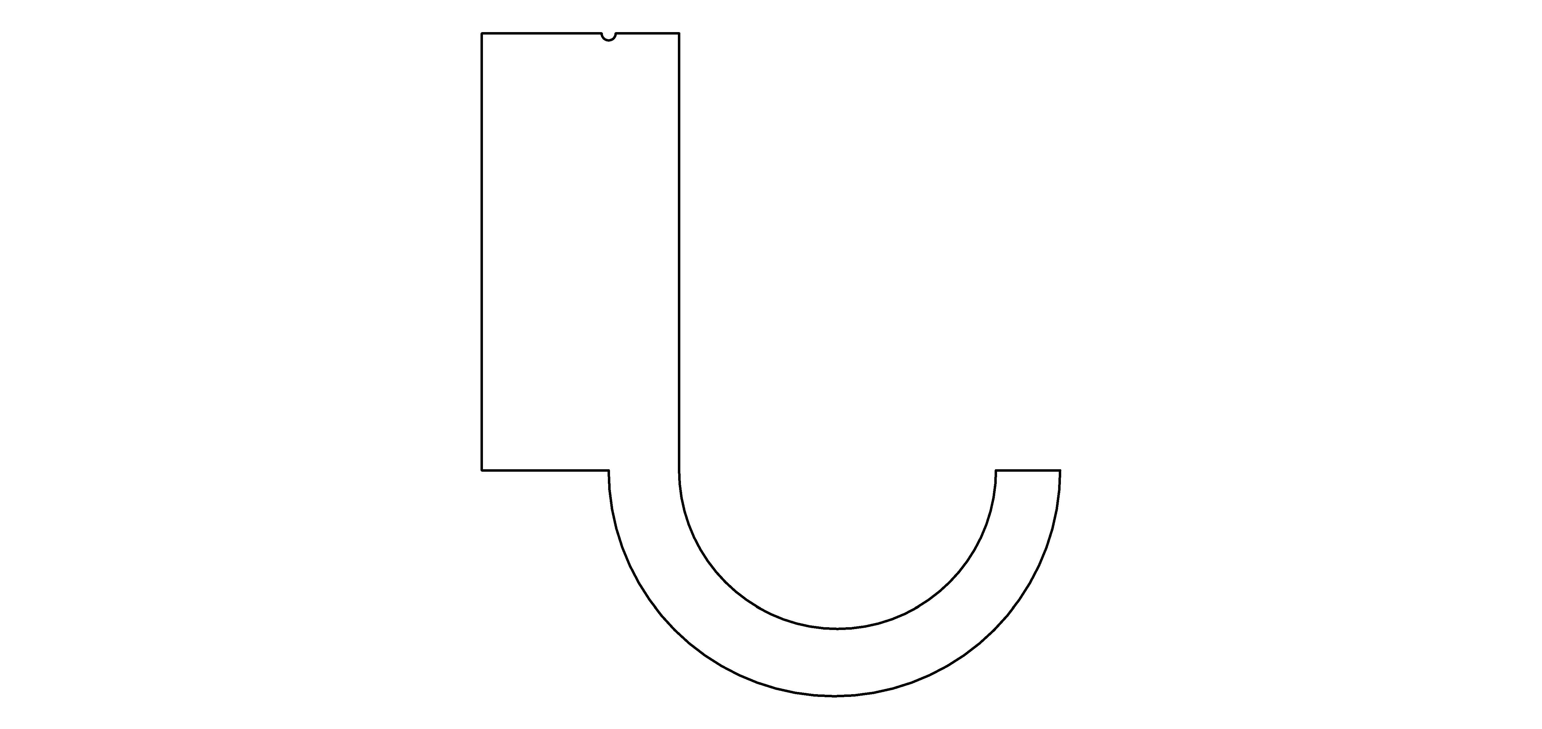 Product: ESSENTIALS Single Robe Hook (41039EN0)
