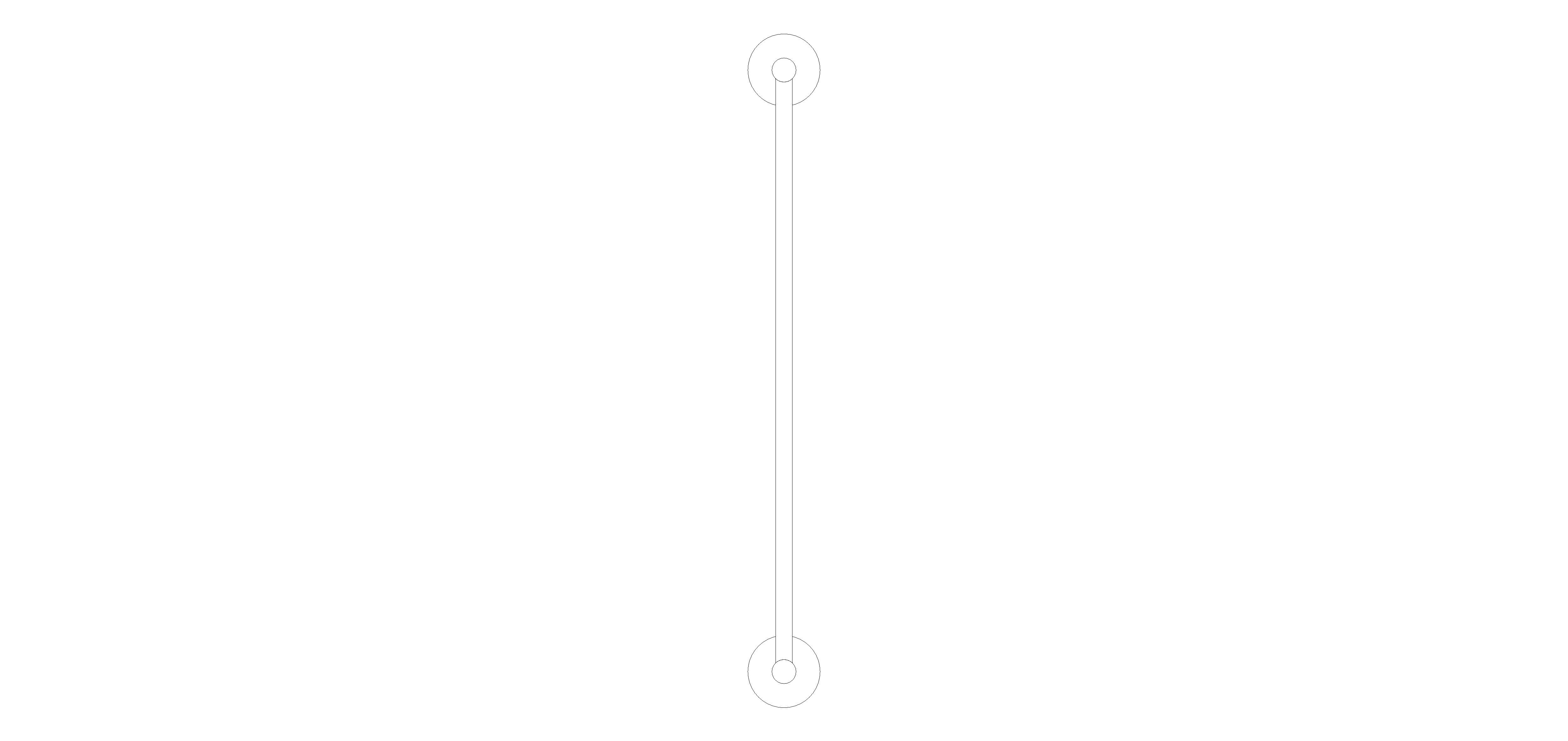 Product: ESSENTIALS Towel Rail (40688EN1)