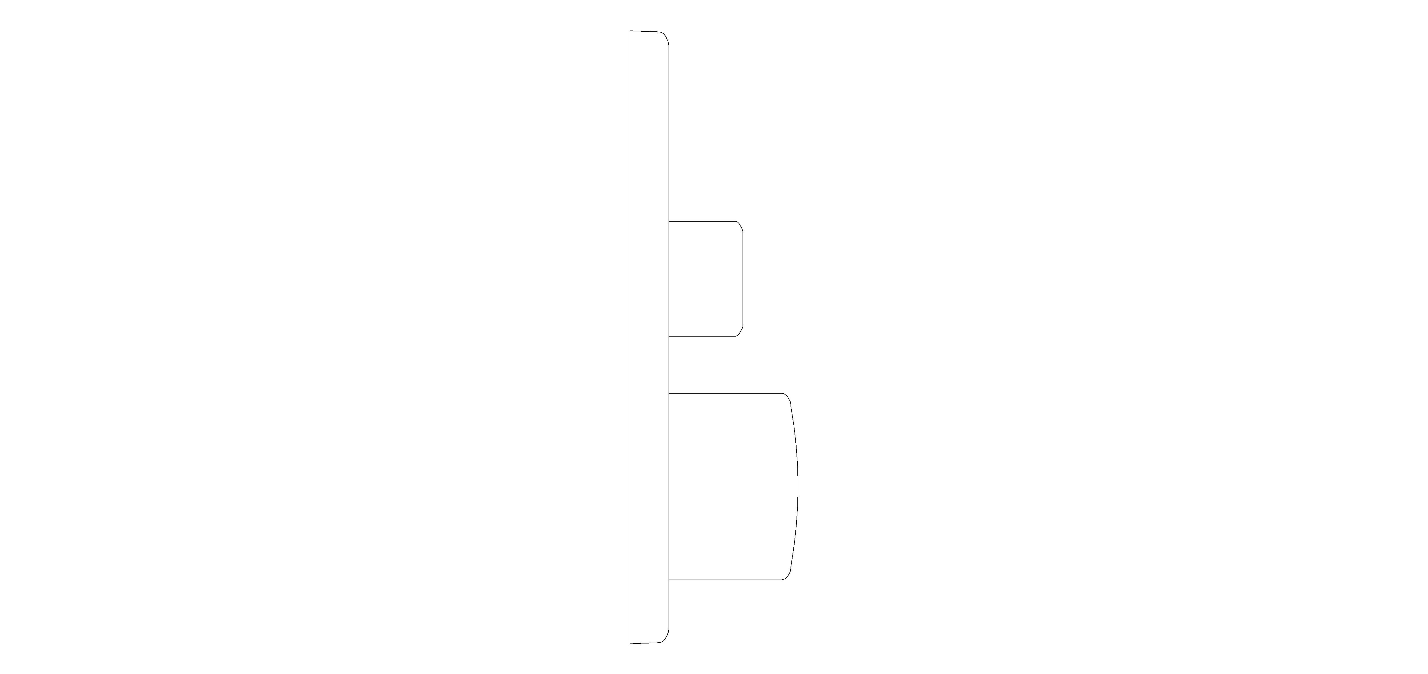 Product: GROHTHERM SMARTCONTROL Thermostat concealed installation three valves (29121EN0)
