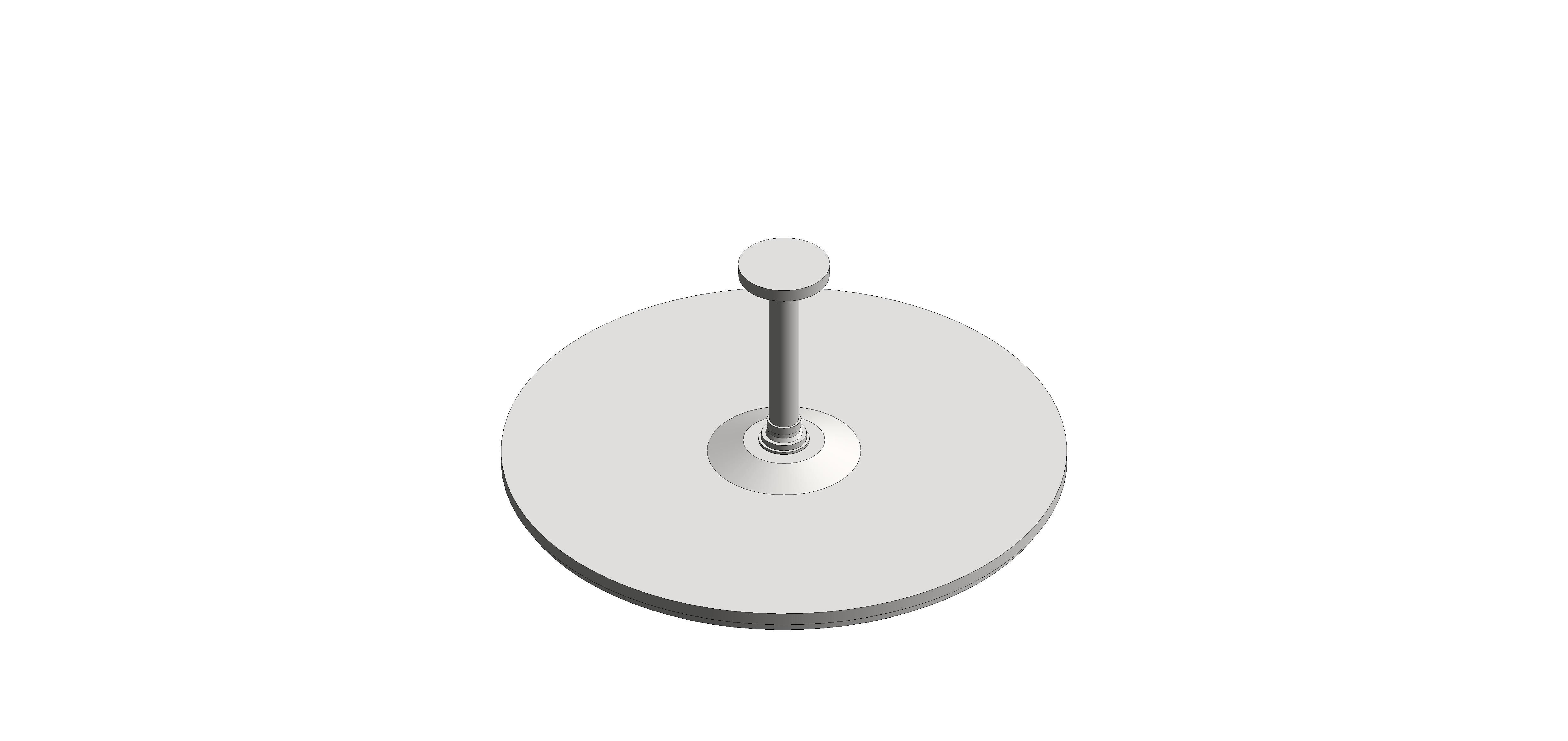 Product: RAINSHOWER COSMOPOLITAN 400 Head shower set ceiling 142 mm, 1 spray (26256000)