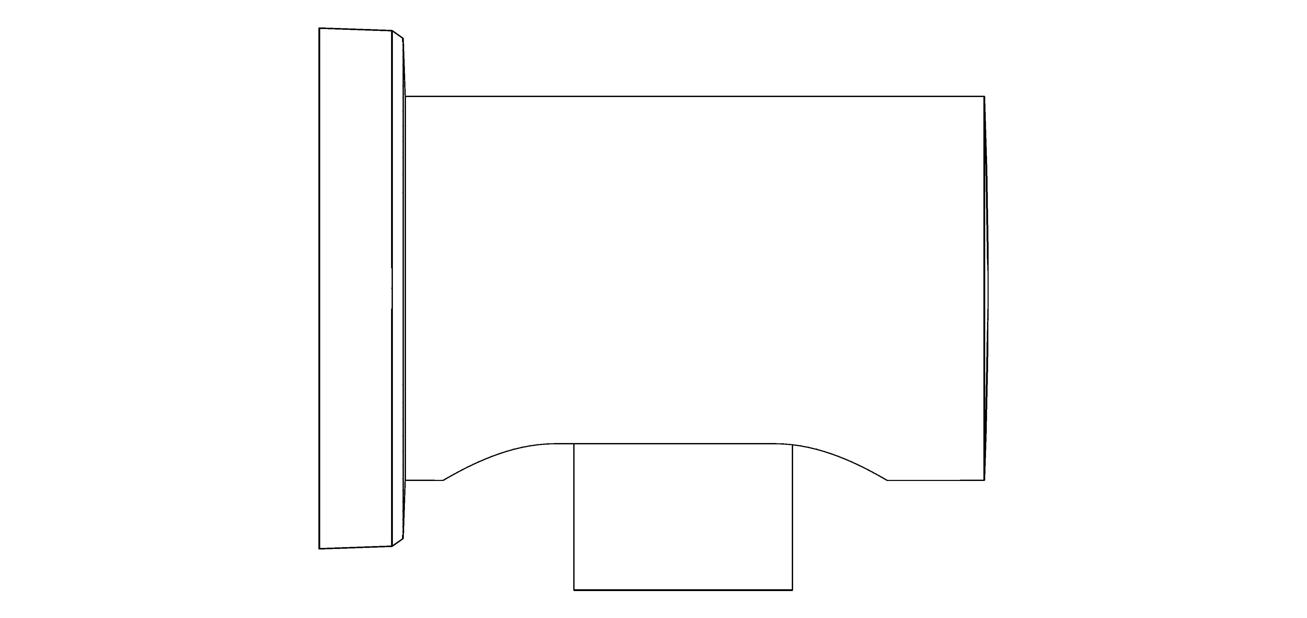 Product: RAINSHOWER Shower outlet elbow, 1/2″ (27057EN0)