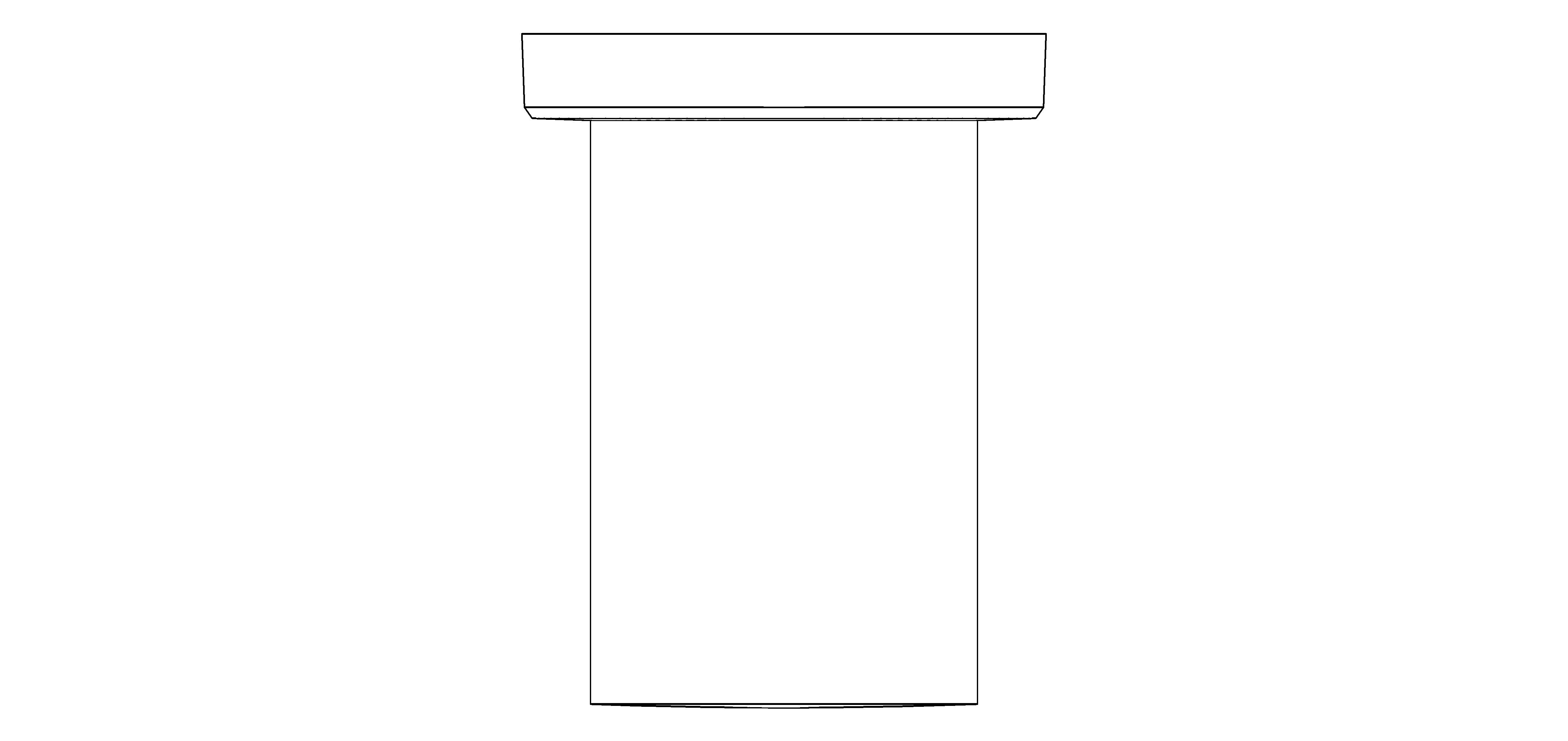 Product: RAINSHOWER Shower outlet elbow, 1/2″ (27057EN0)