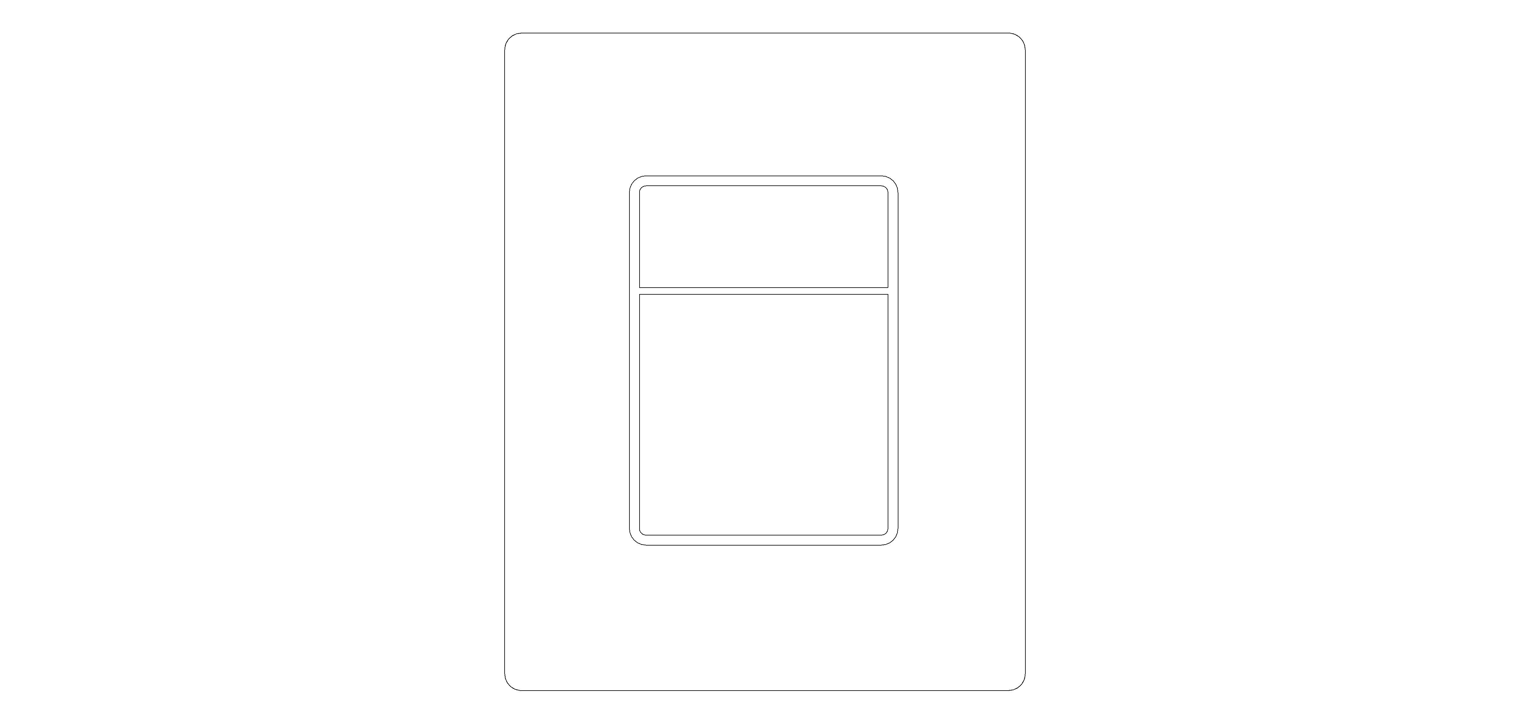 Product: SKATE COSMOPOLITAN Flush Plate (38732EN0)