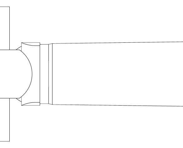 Product: Two-handle basin mixer concealed body, 1/2″ (29025002)