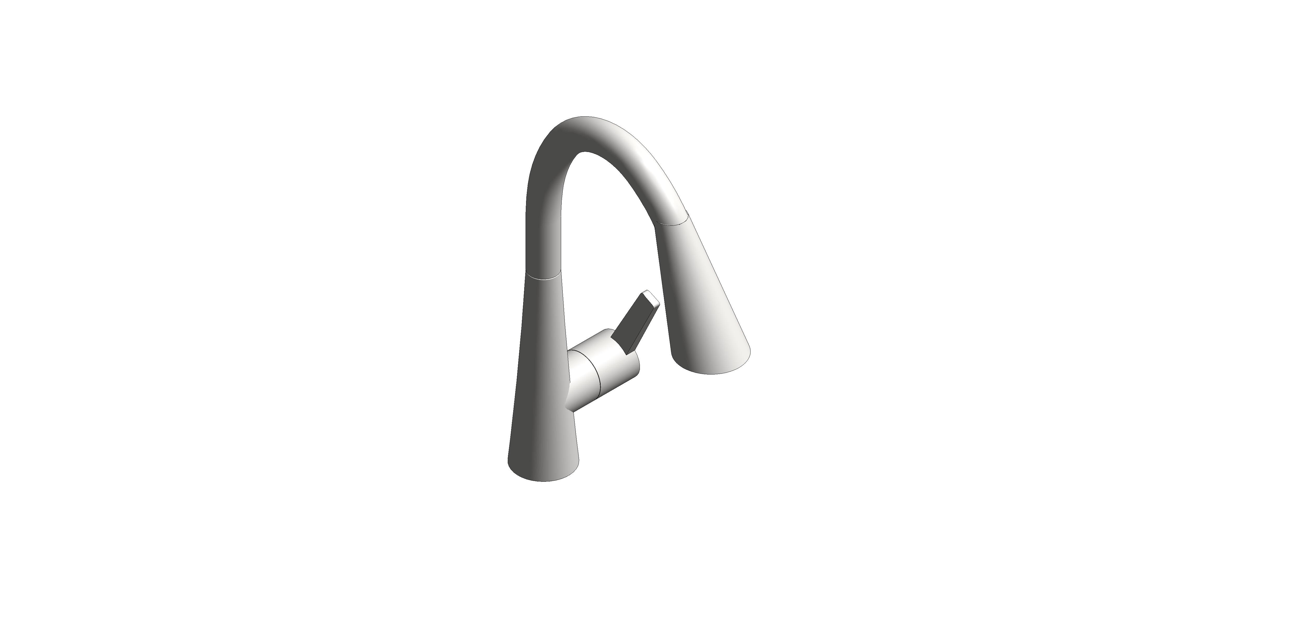 Product: ZEDRA Single-lever sink mixer 1/2" (30368002)