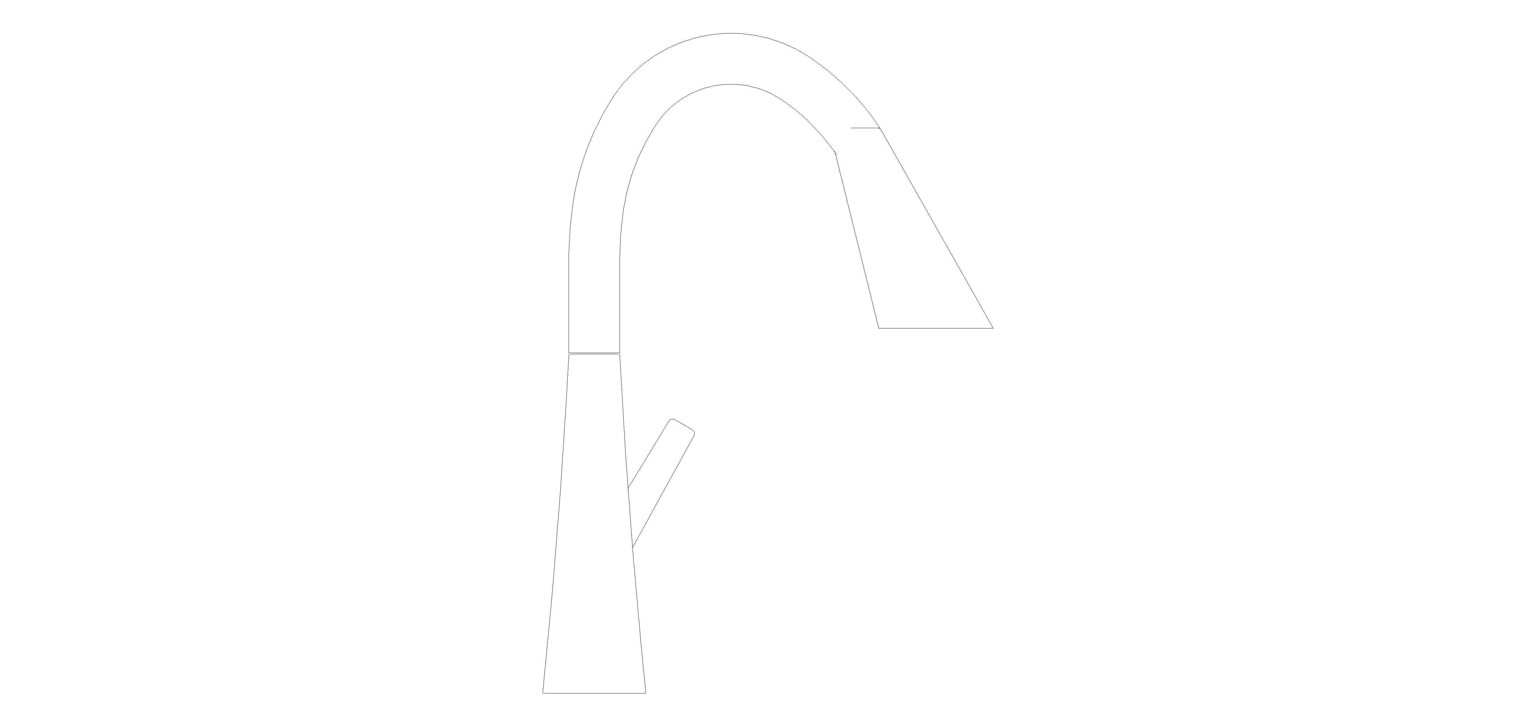 Product: ZEDRA Single-lever sink mixer 1/2" (30368002)