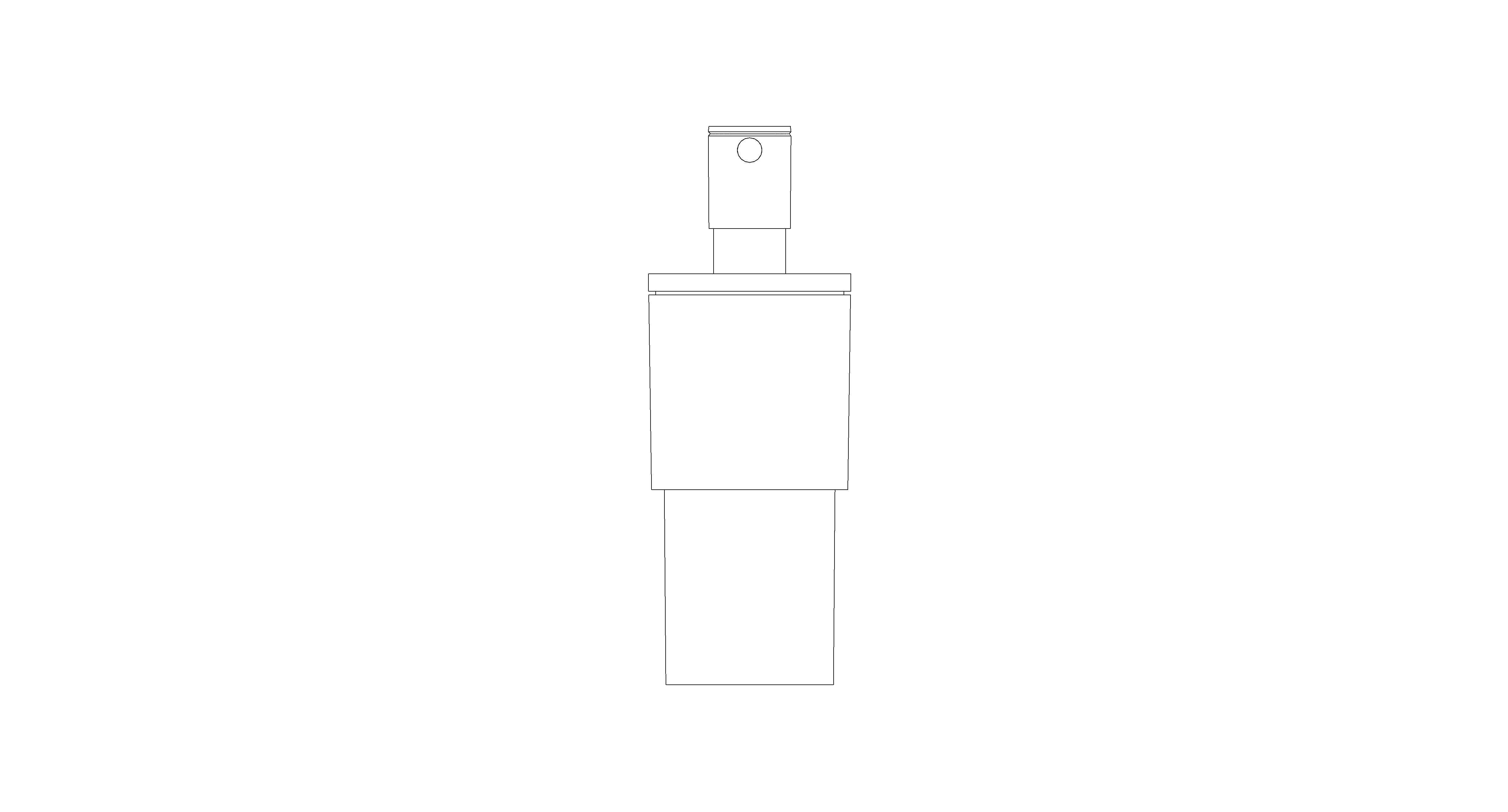 Product: ATRIO Soap dispenser (40886MG0)