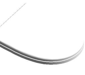 Product: BAU CERAMIC WC Seat (112947SH00)