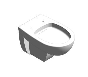 Product: Grohe BAU CERAMIC Wall Hung WC (112948SH00)