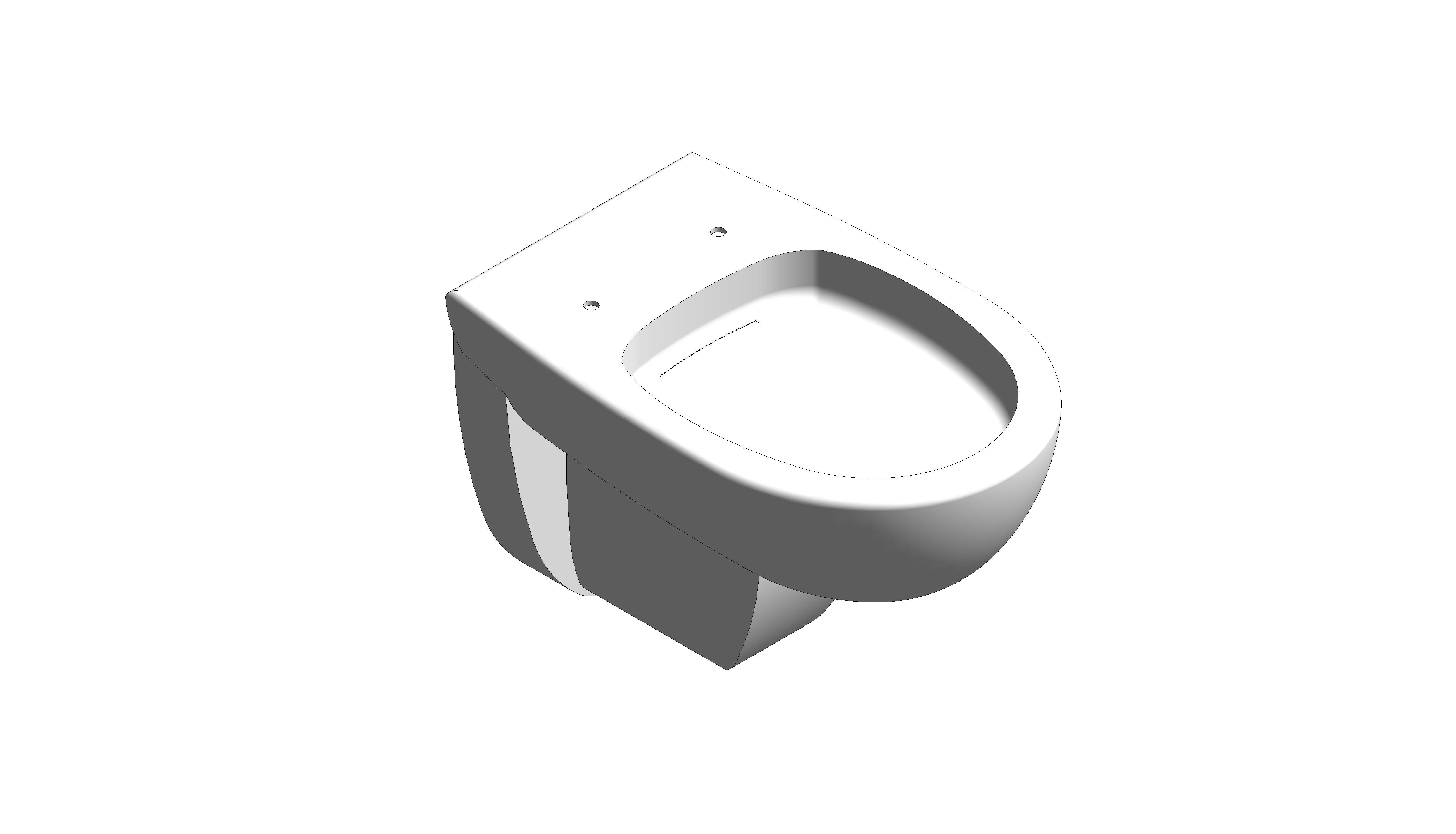 Product: Grohe BAU CERAMIC Wall Hung WC (112948SH00)