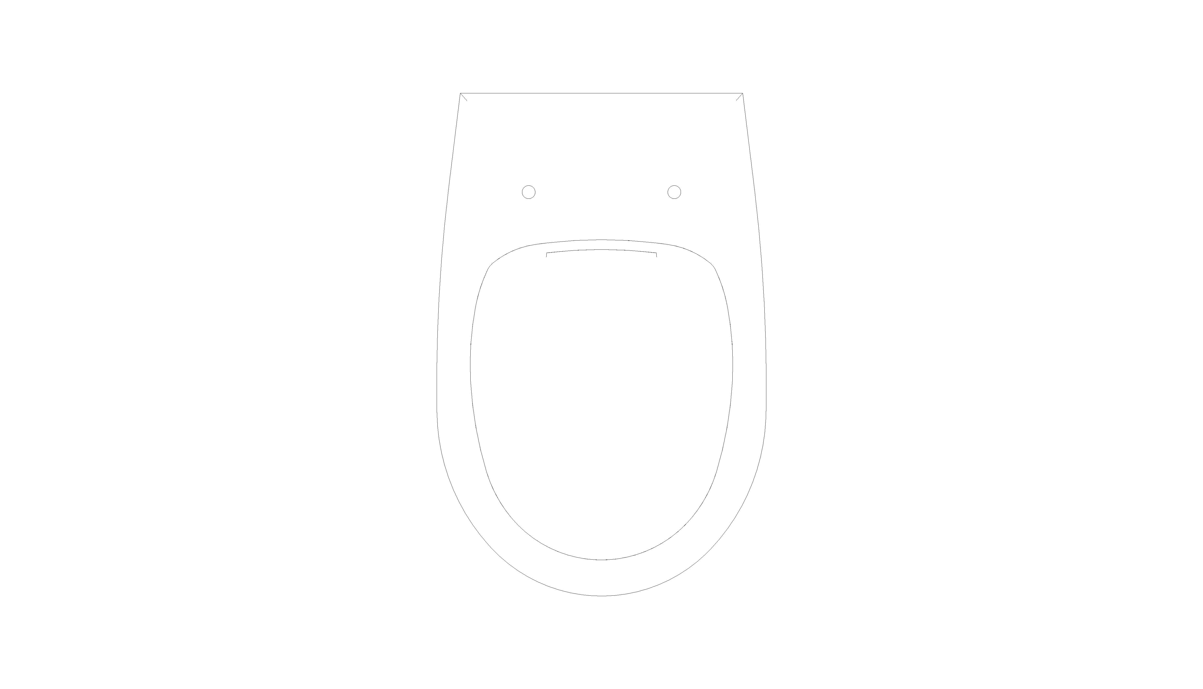 Product: Grohe BAU CERAMIC Wall Hung WC (112948SH00)