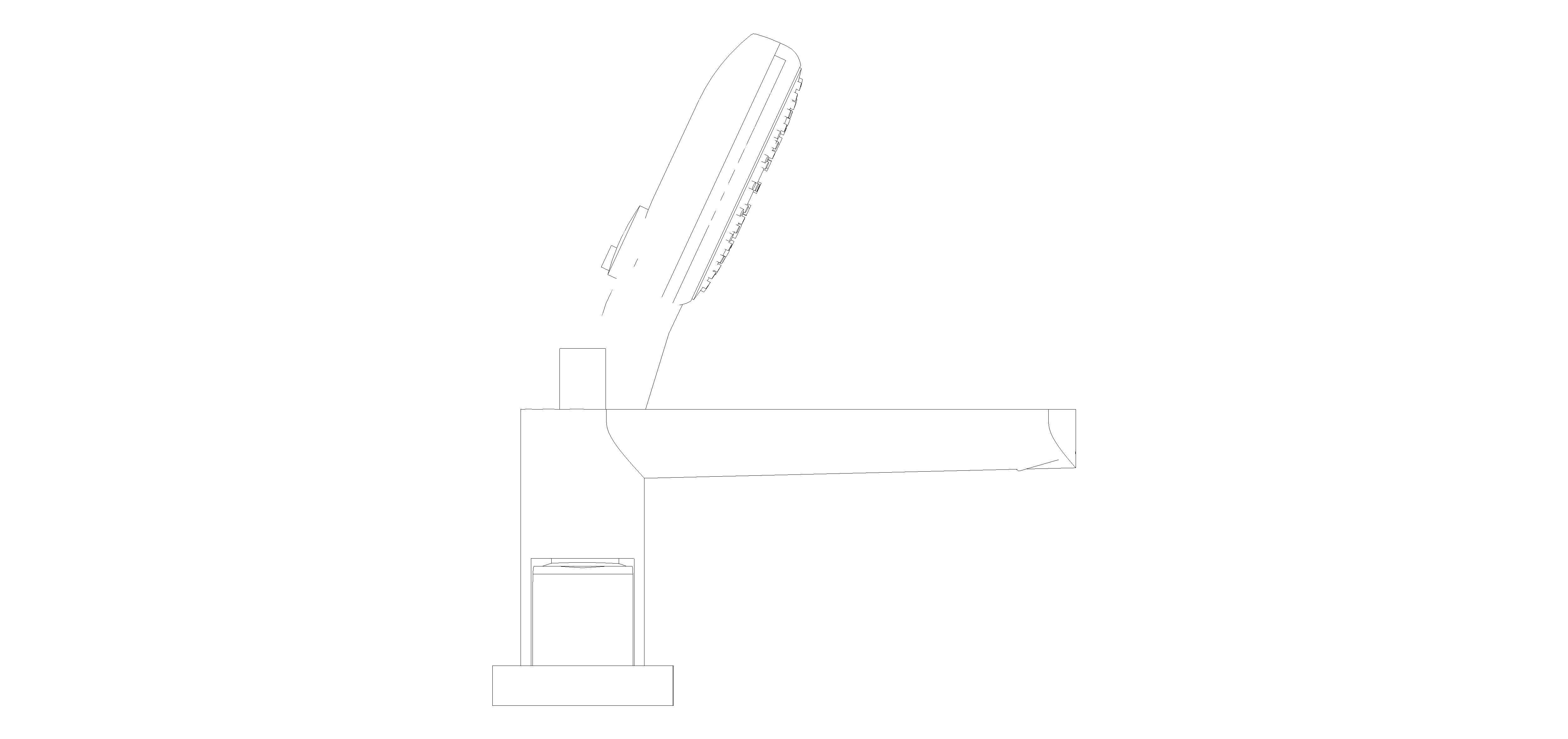 Product: Two Handle Fitting (2527800C)