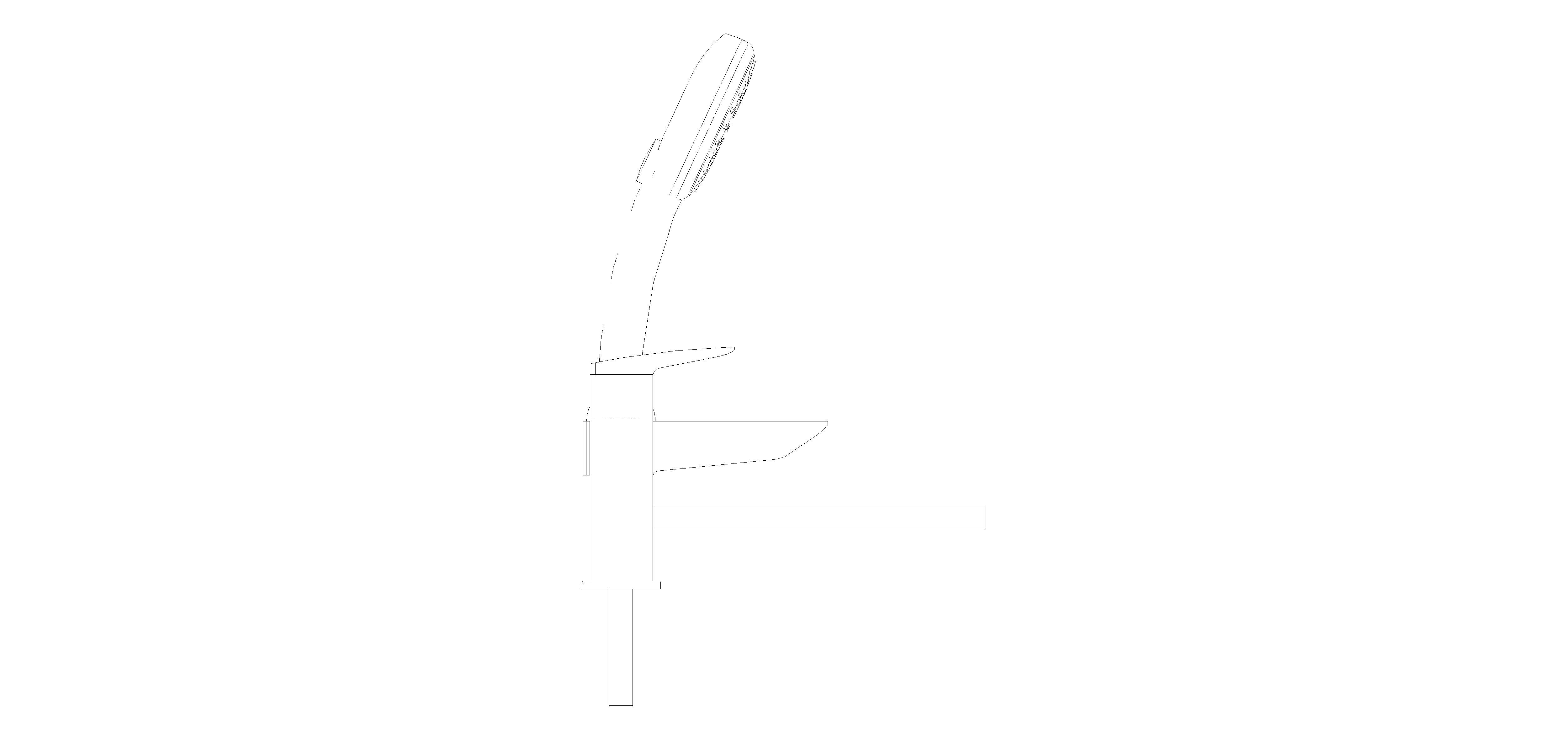 Product: Two Handle Fitting (25282001)