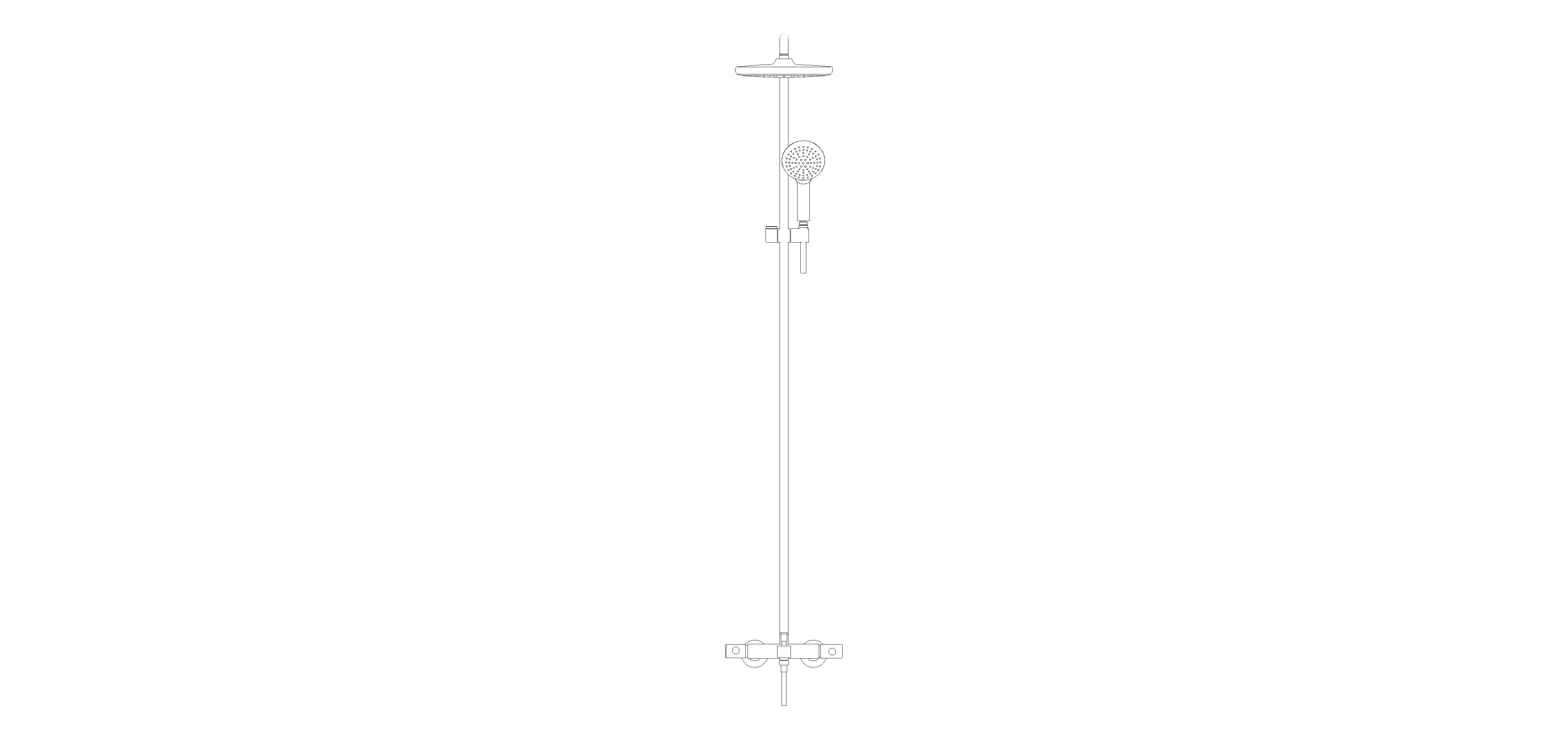 Product: Shower System (26672001)
