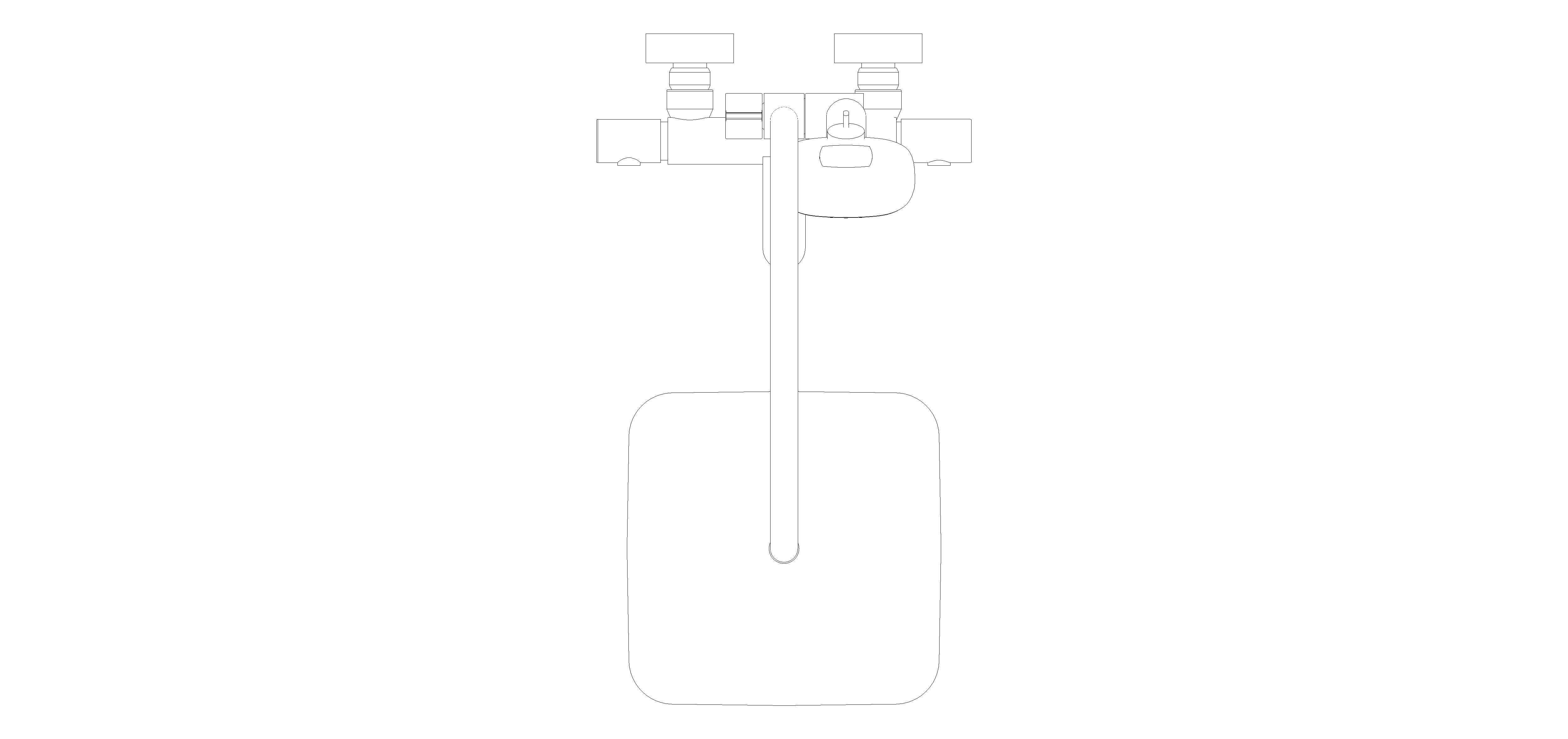Product: Shower System (26691001)