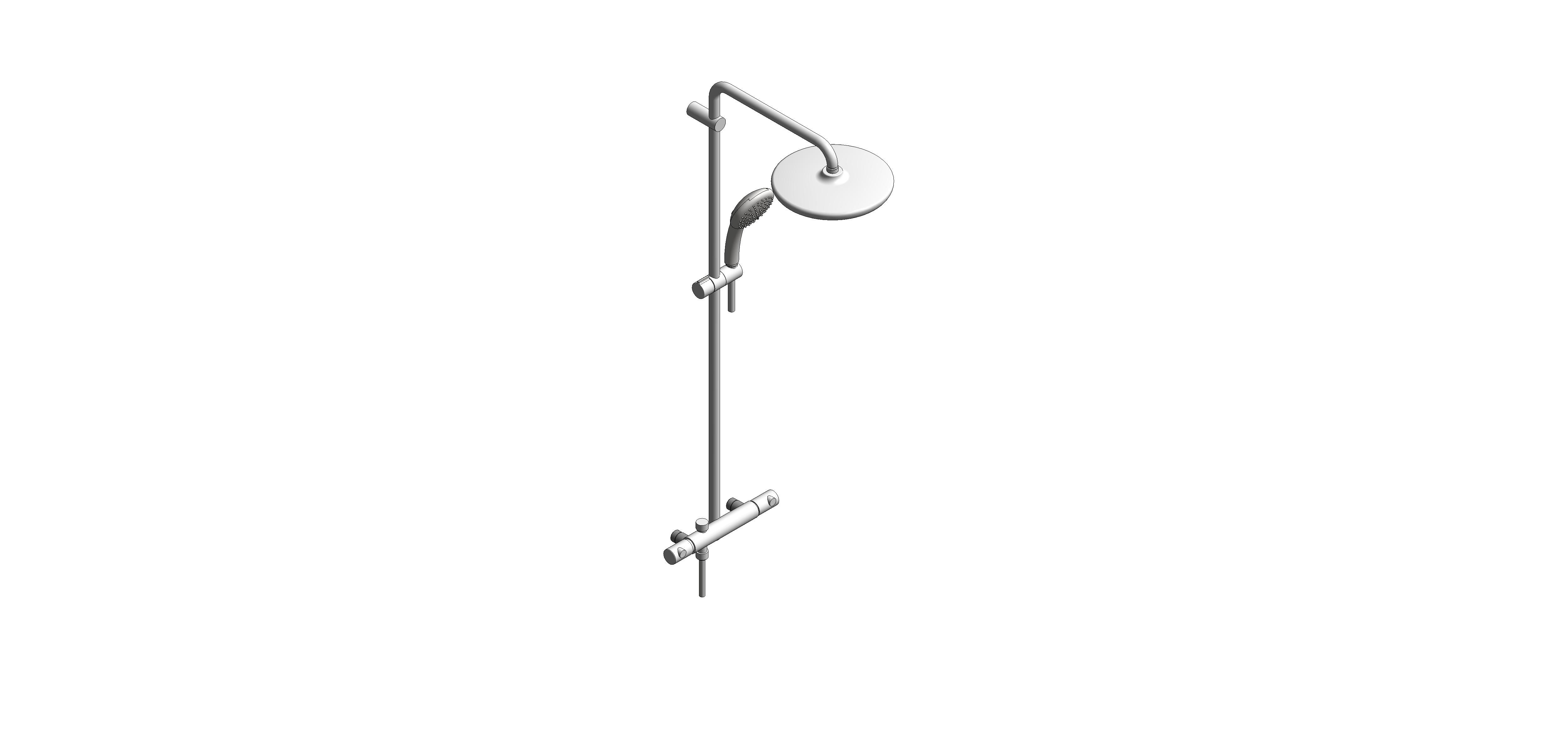 Product: TEMPESTA Shower System (26818001)