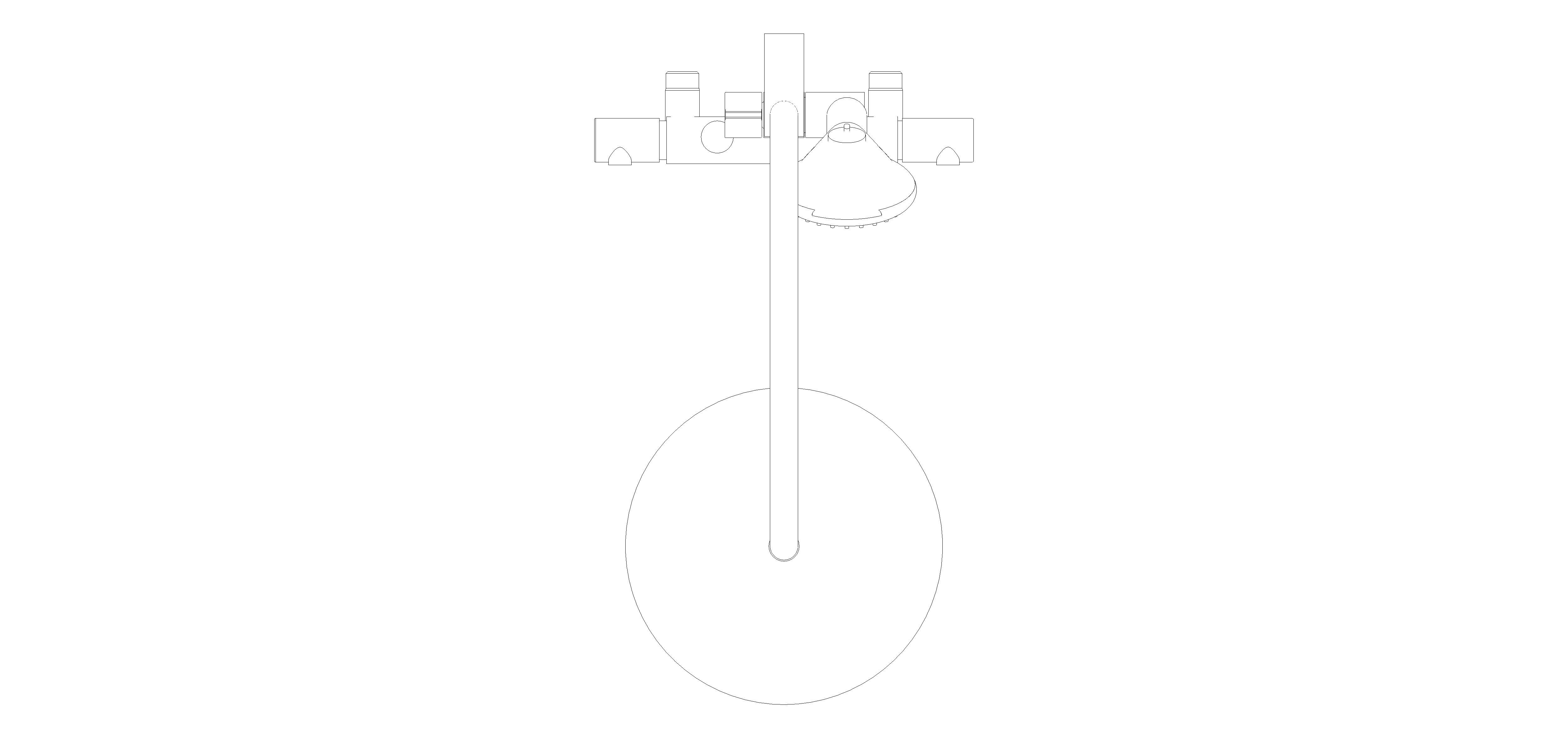 Product: Shower System (26818001)