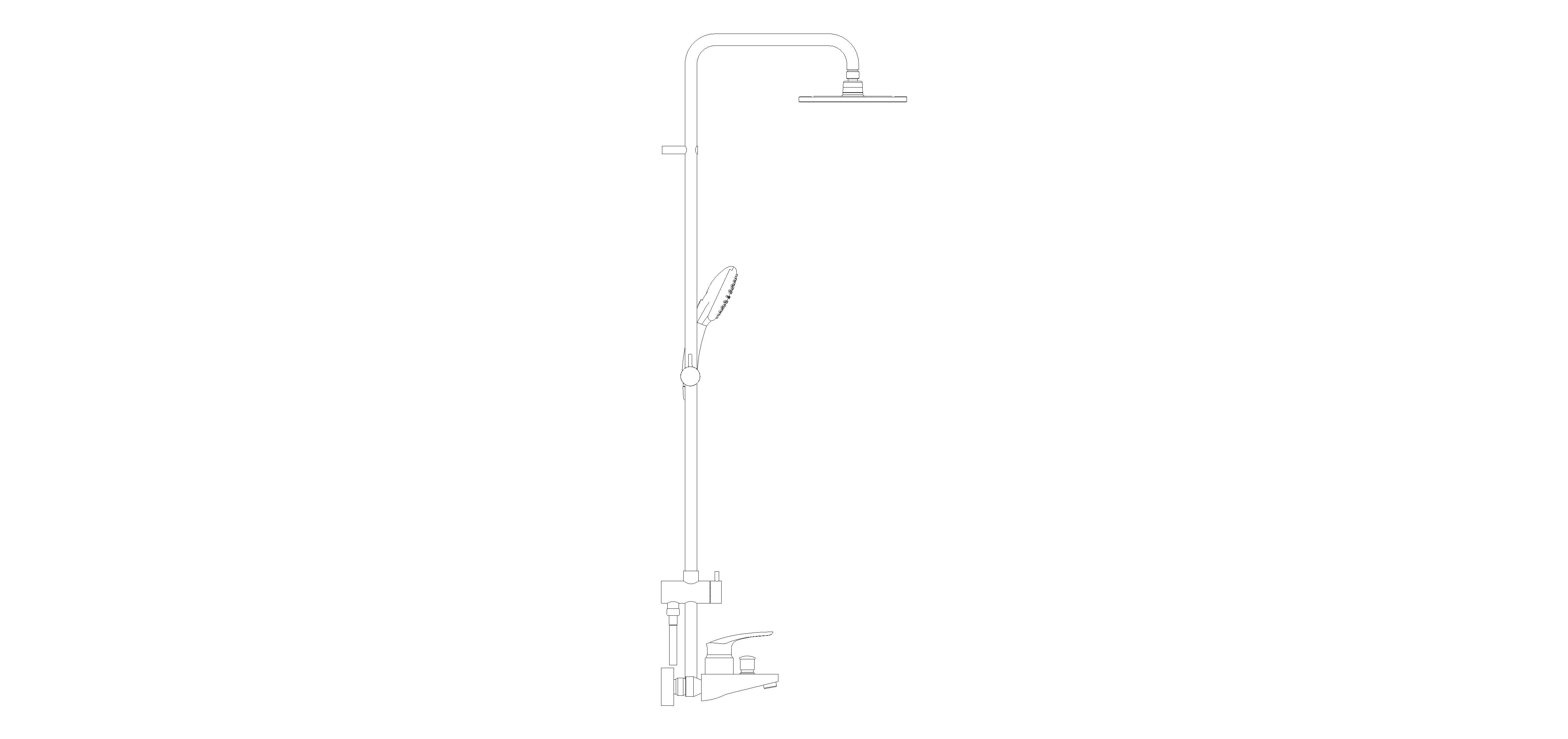 Product: Shower Set (26921003)