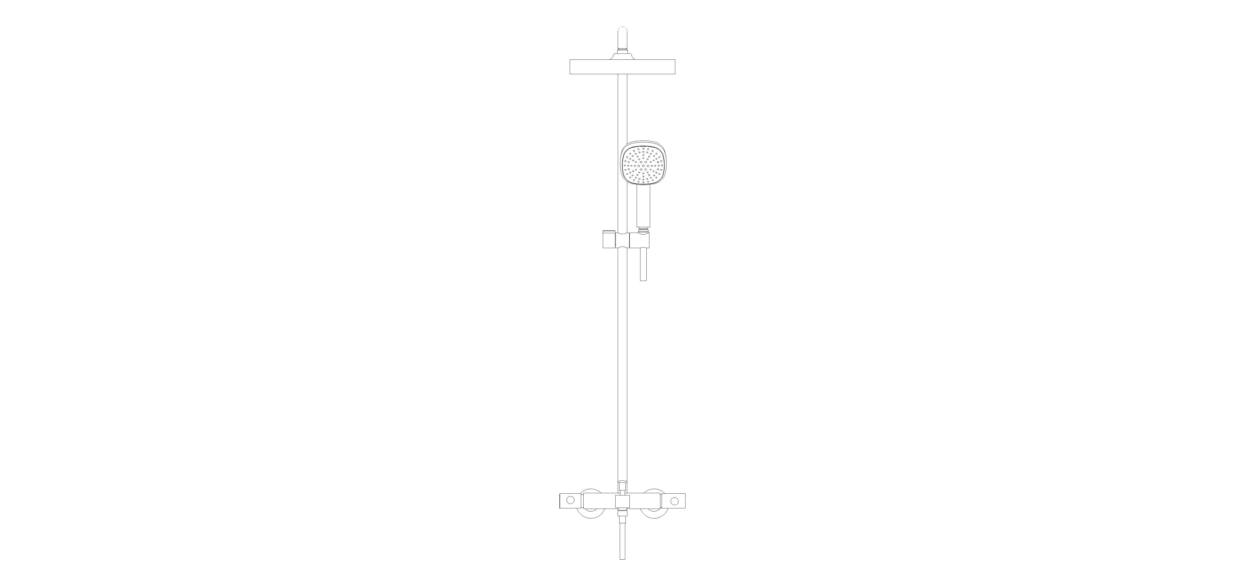 Product: Shower System (26975001)