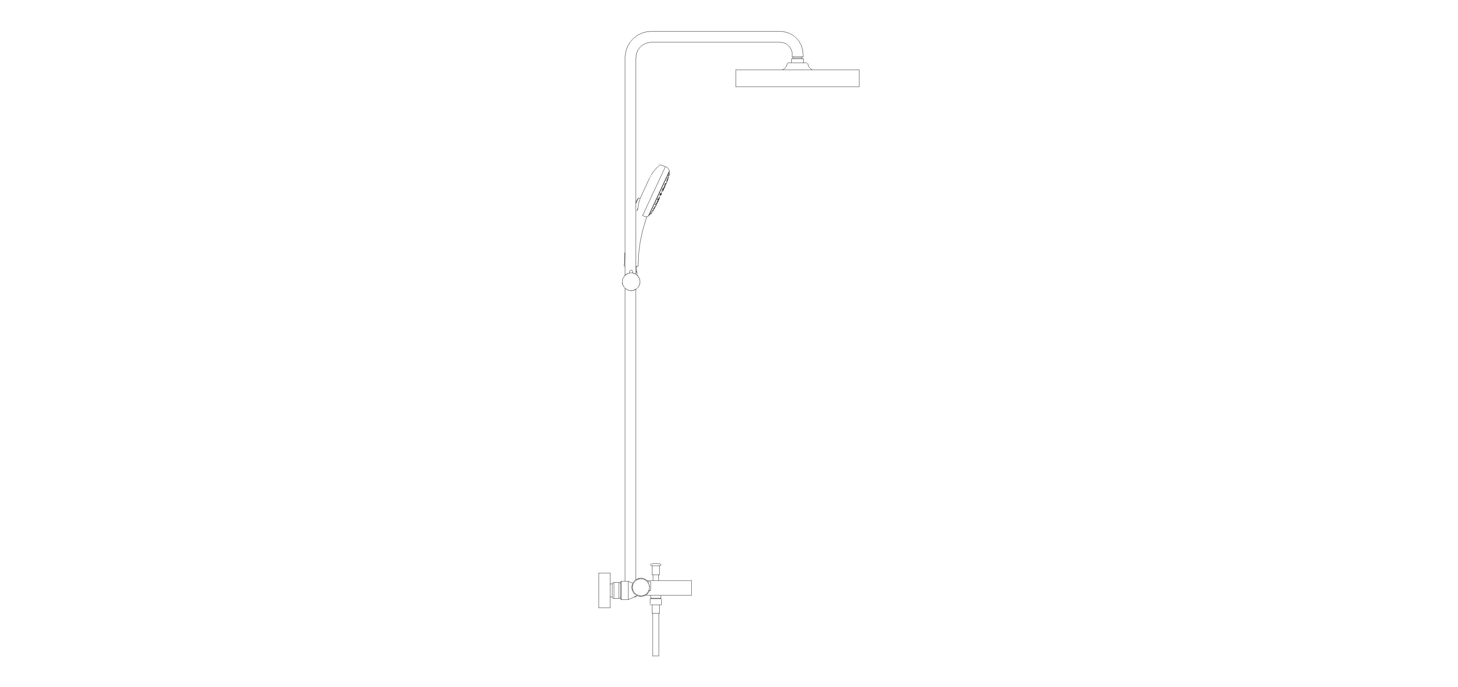 Product: Shower System (26975001)