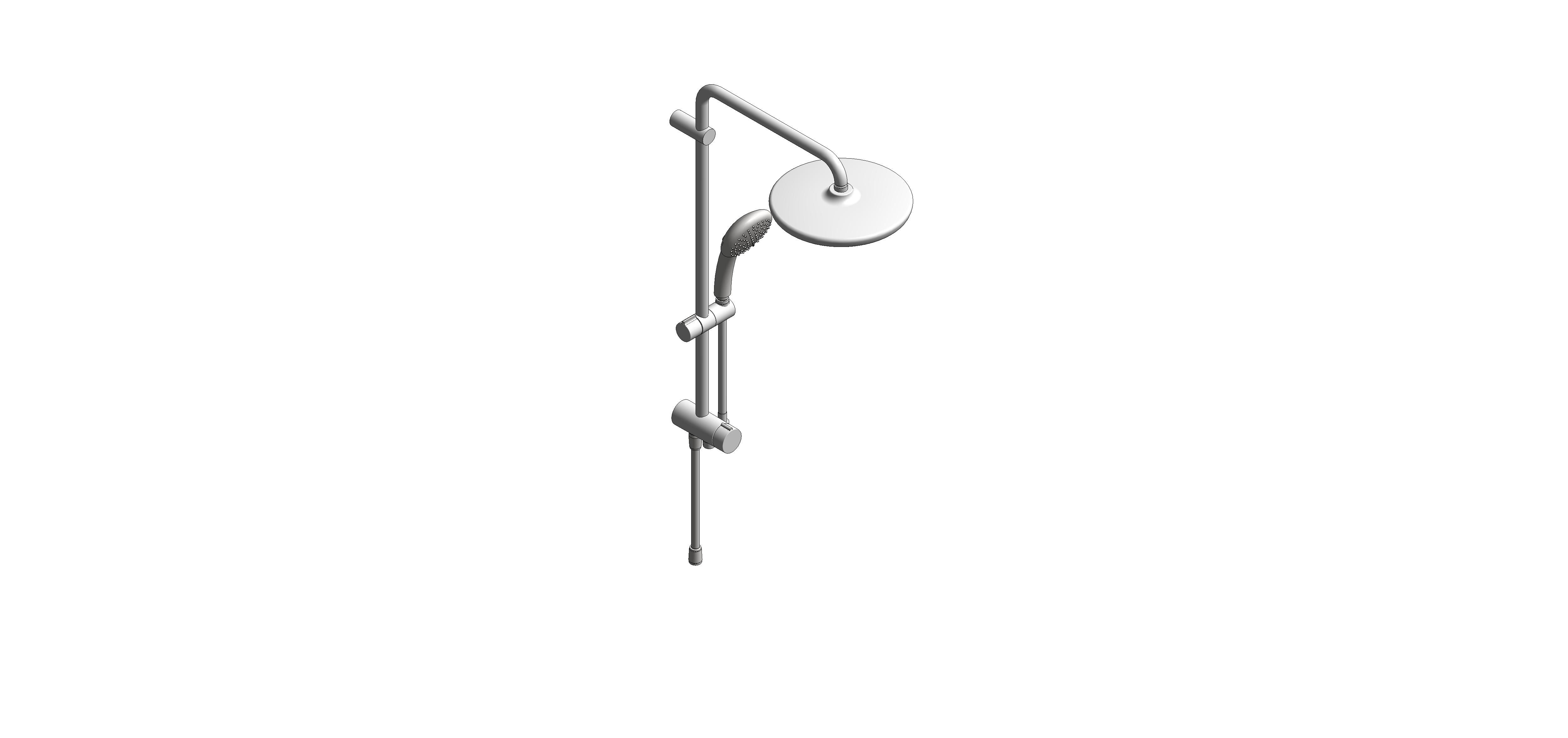 Product: TEMPESTA Shower System (27389003)