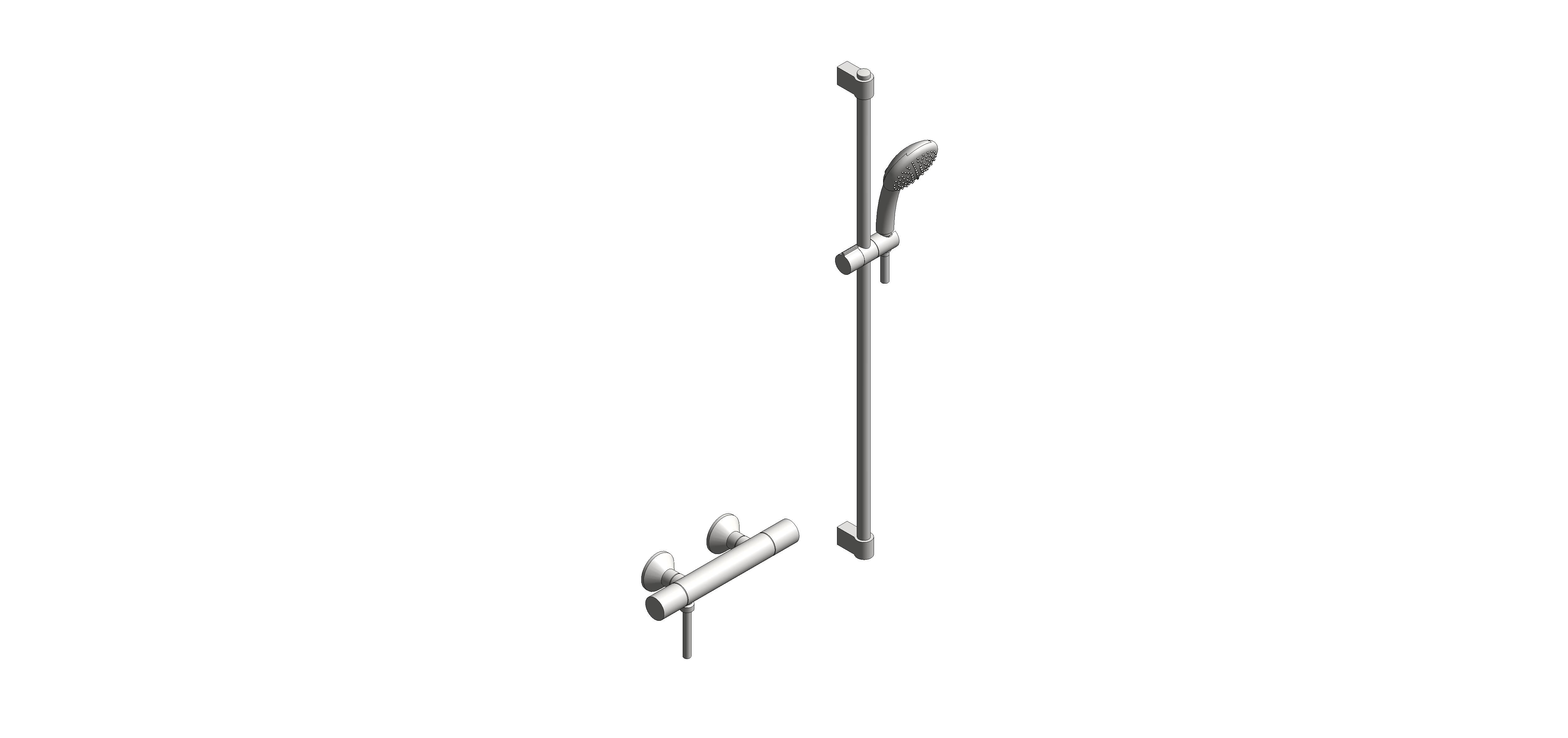 Product: GROHTHERM Thermostat (34566002)