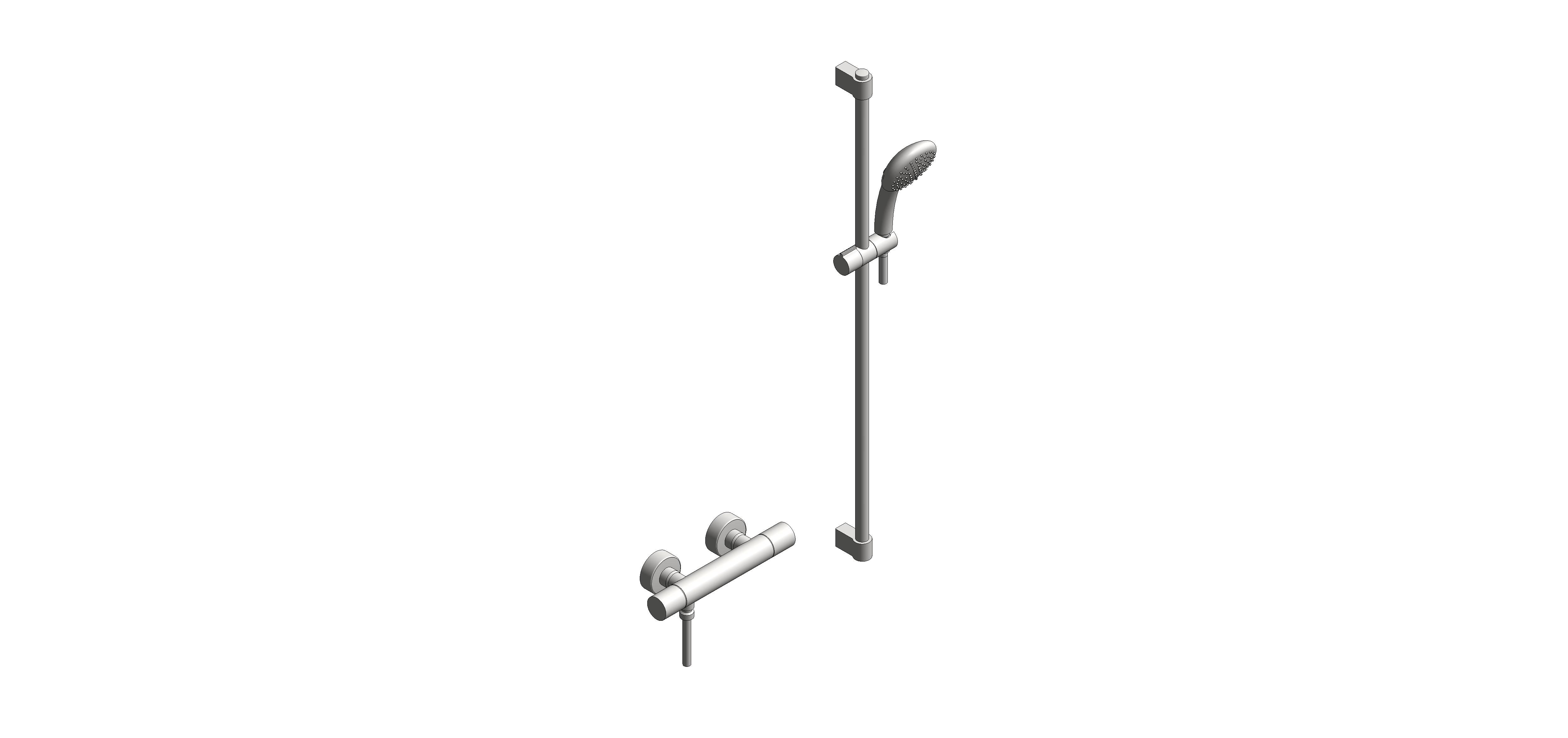 Product: GROHTHERM Thermostat (34808001)