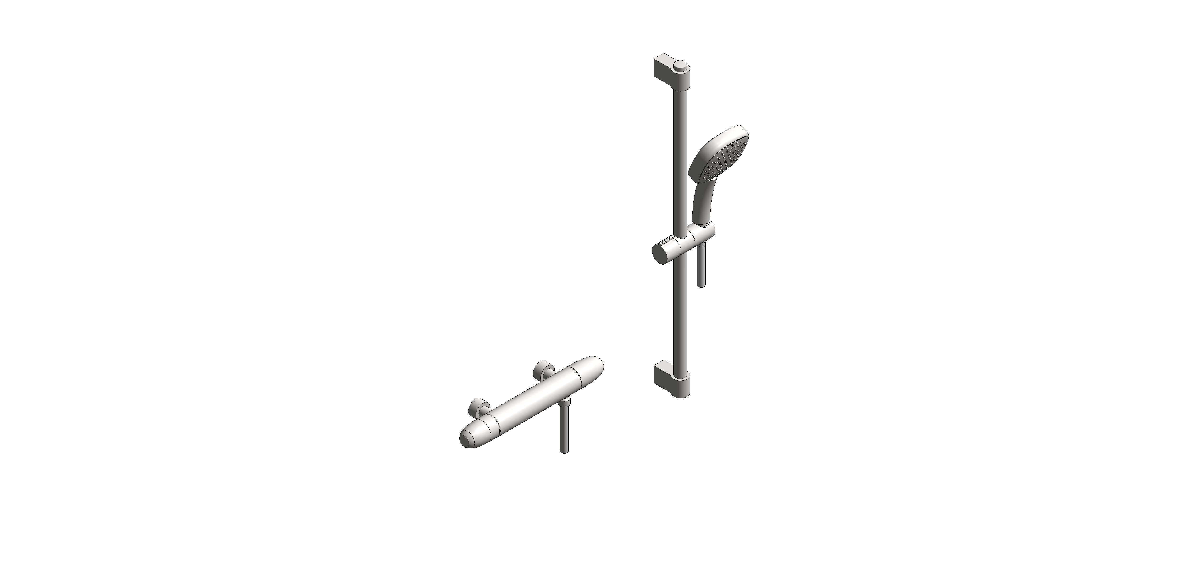 Product: GROHTHERM Thermostat (34819005)