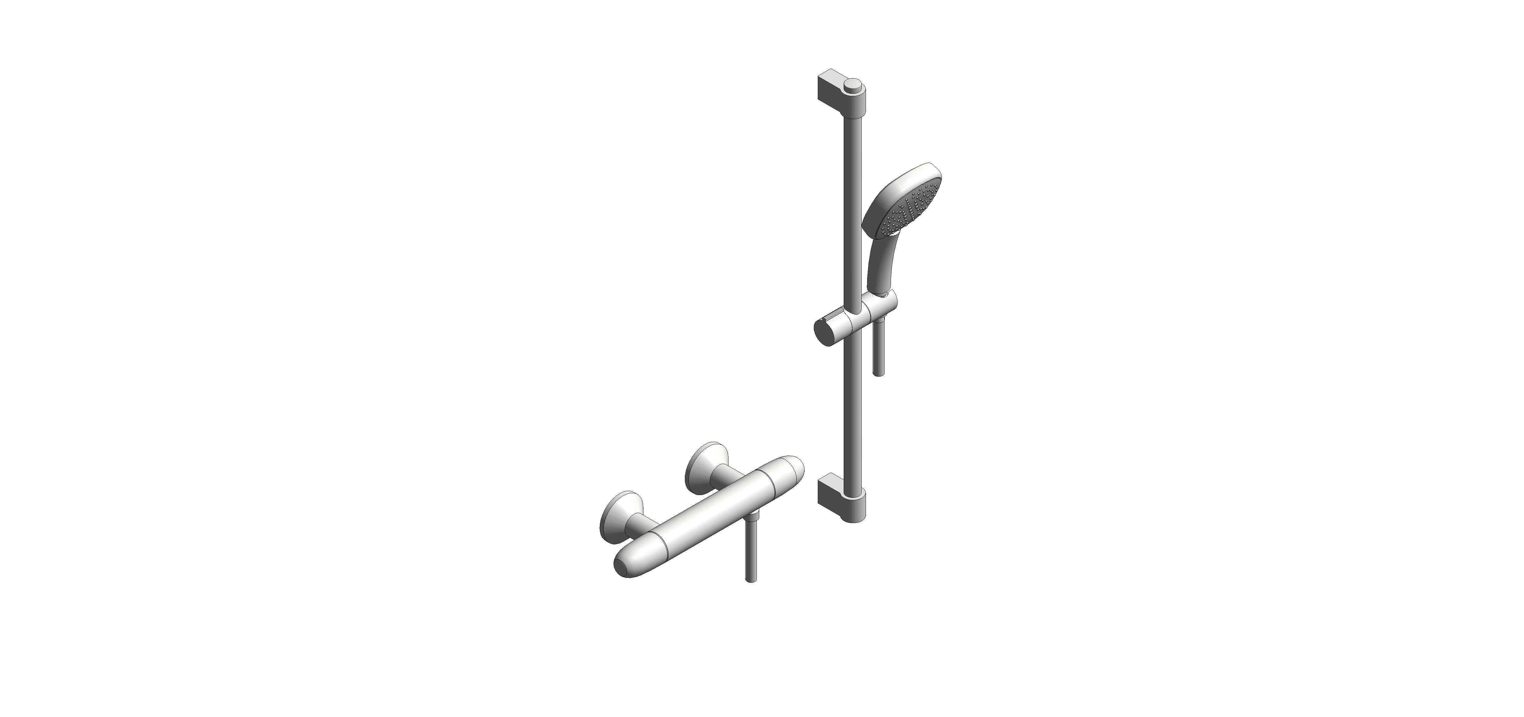 Product: GROHTHERM Thermostat (34820005)