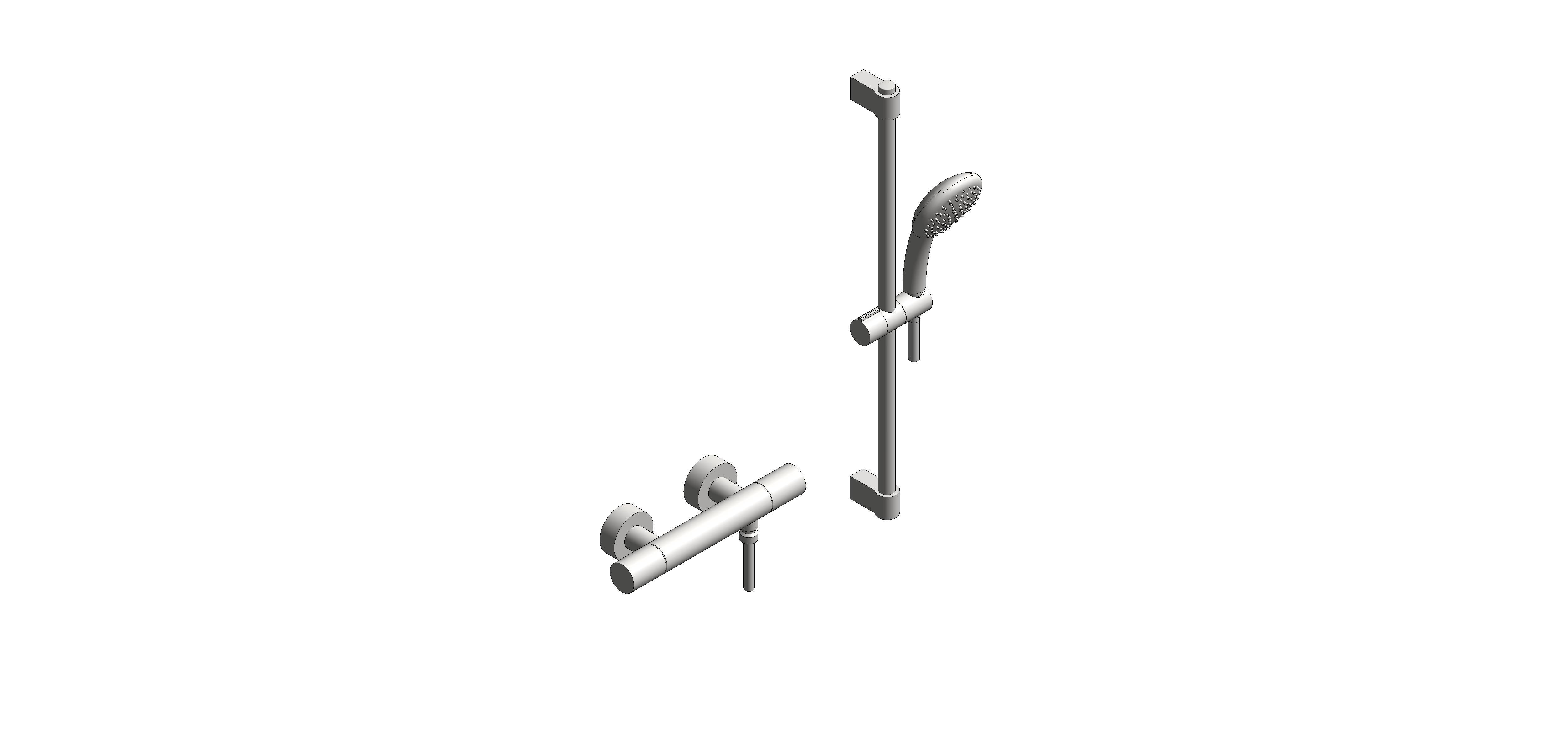 Product: GROHTHERM Thermostat (34834001)