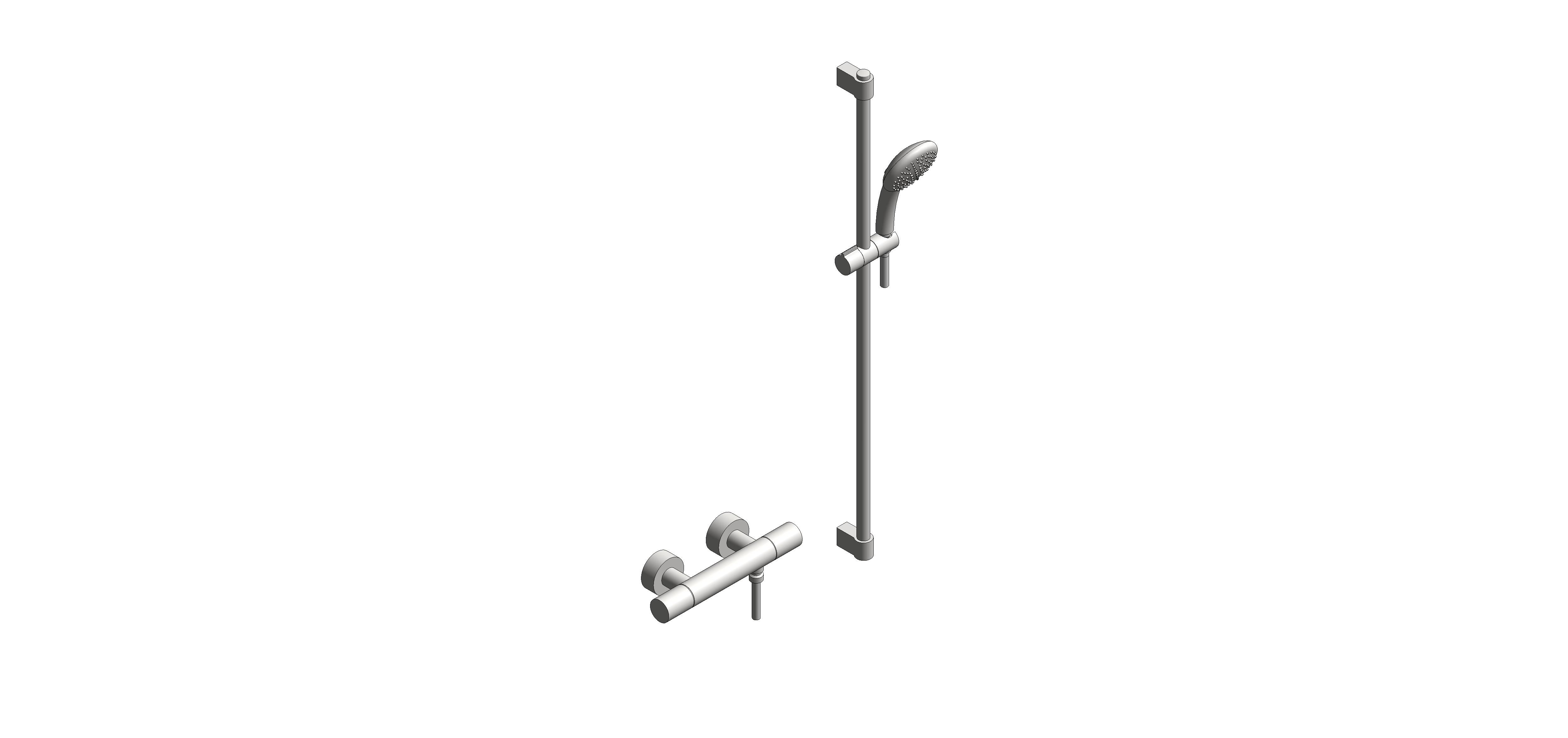 Product: GROHTHERM Thermostat (34835001)