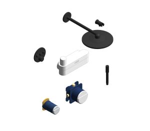 Product: PUREFOAM Shower Bundle (105812KF00)