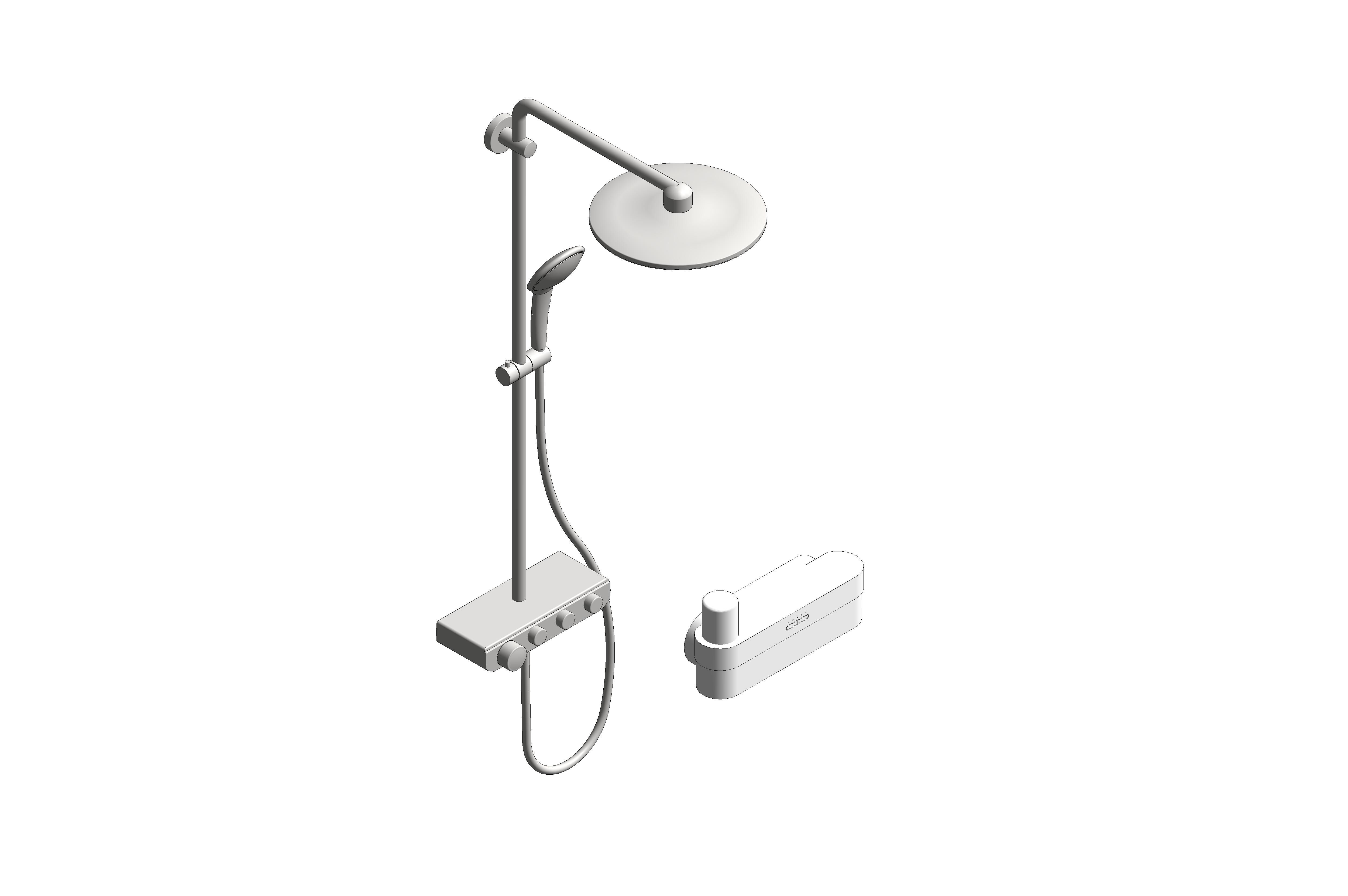 Product: PUREFOAM Shower Bundle (1058130000)