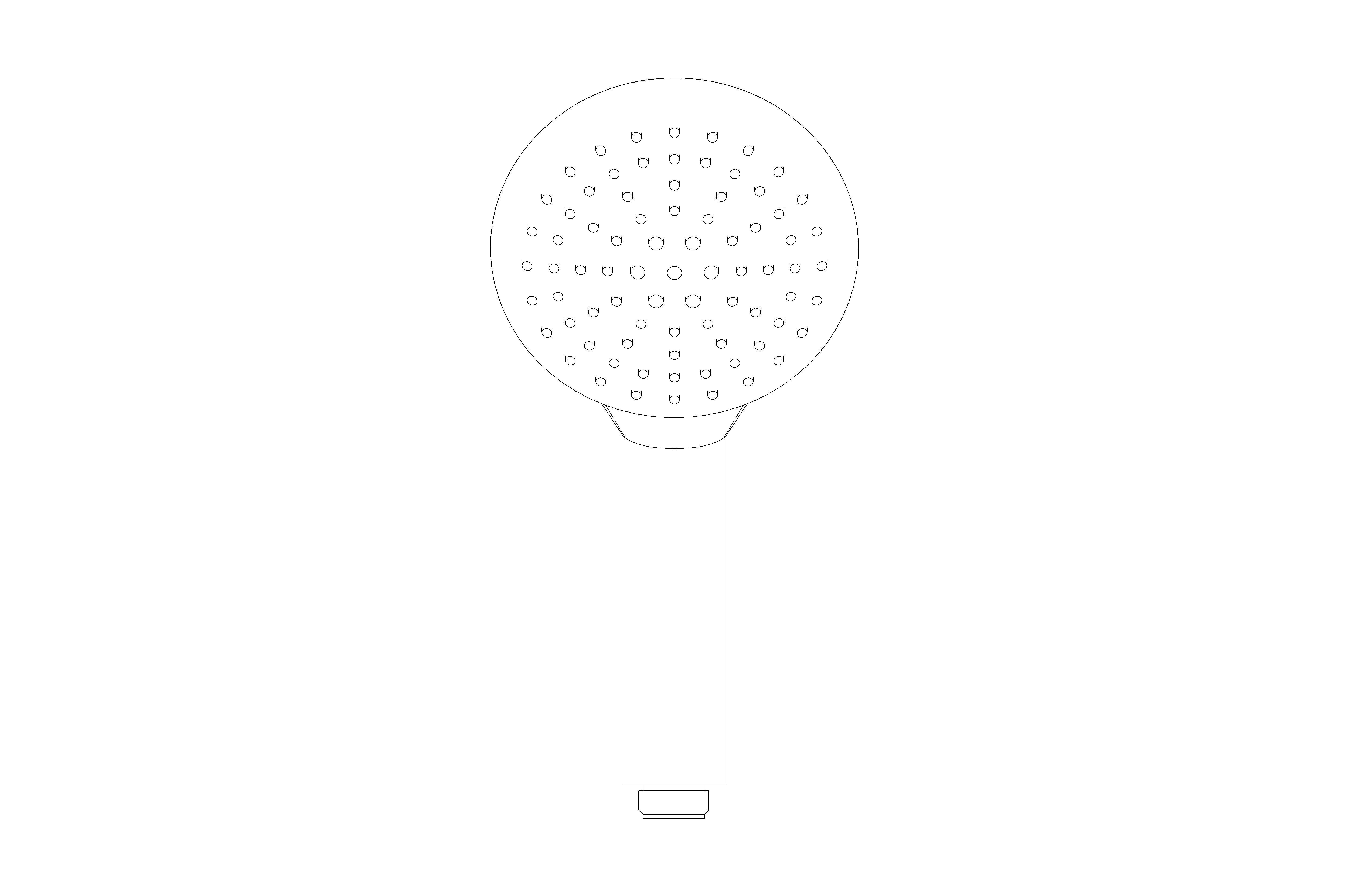 Product: PUREFOAM Handshower (1072980000)