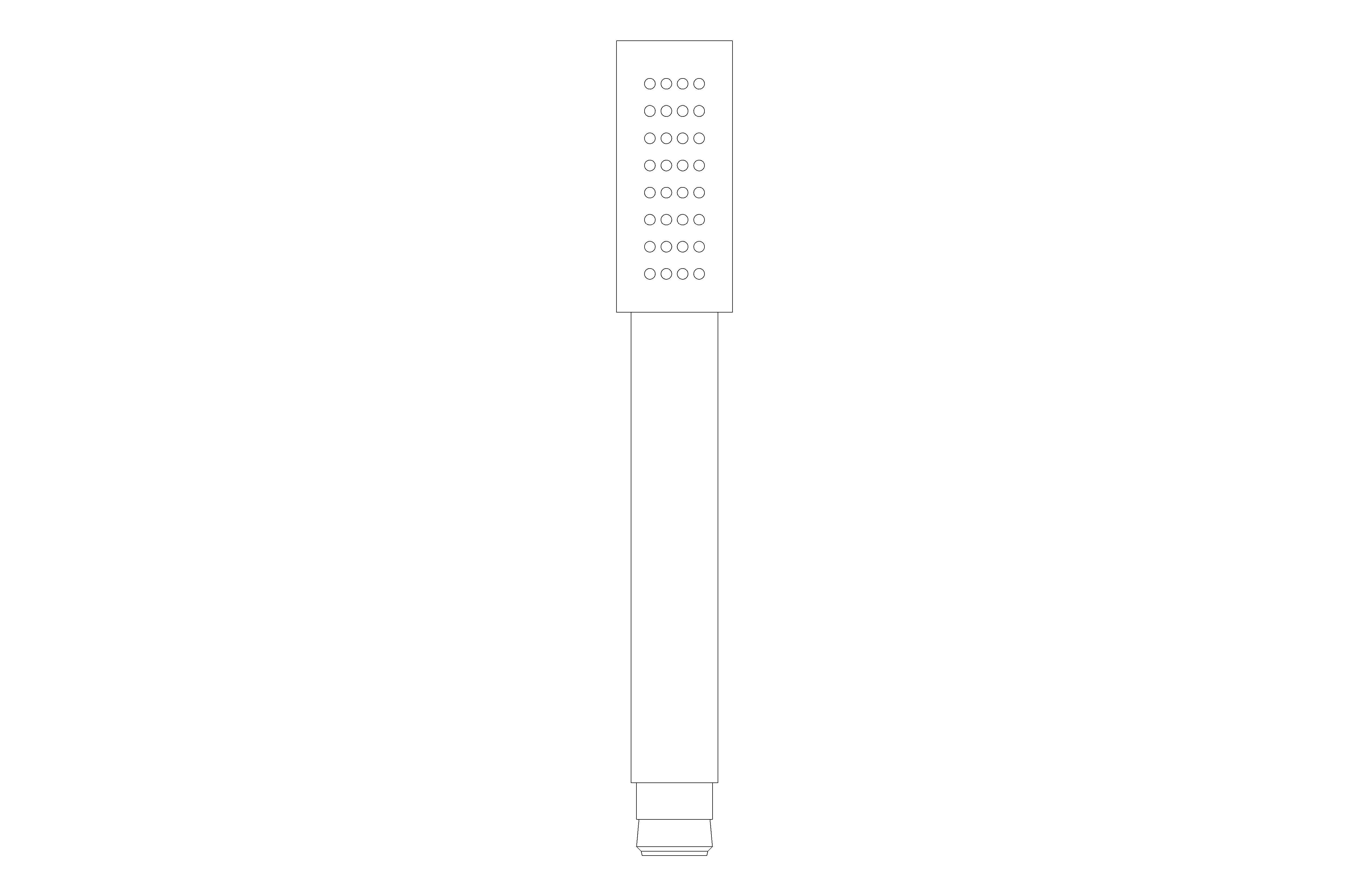 Product: SENASTICK Hand Shower (28034KF0)