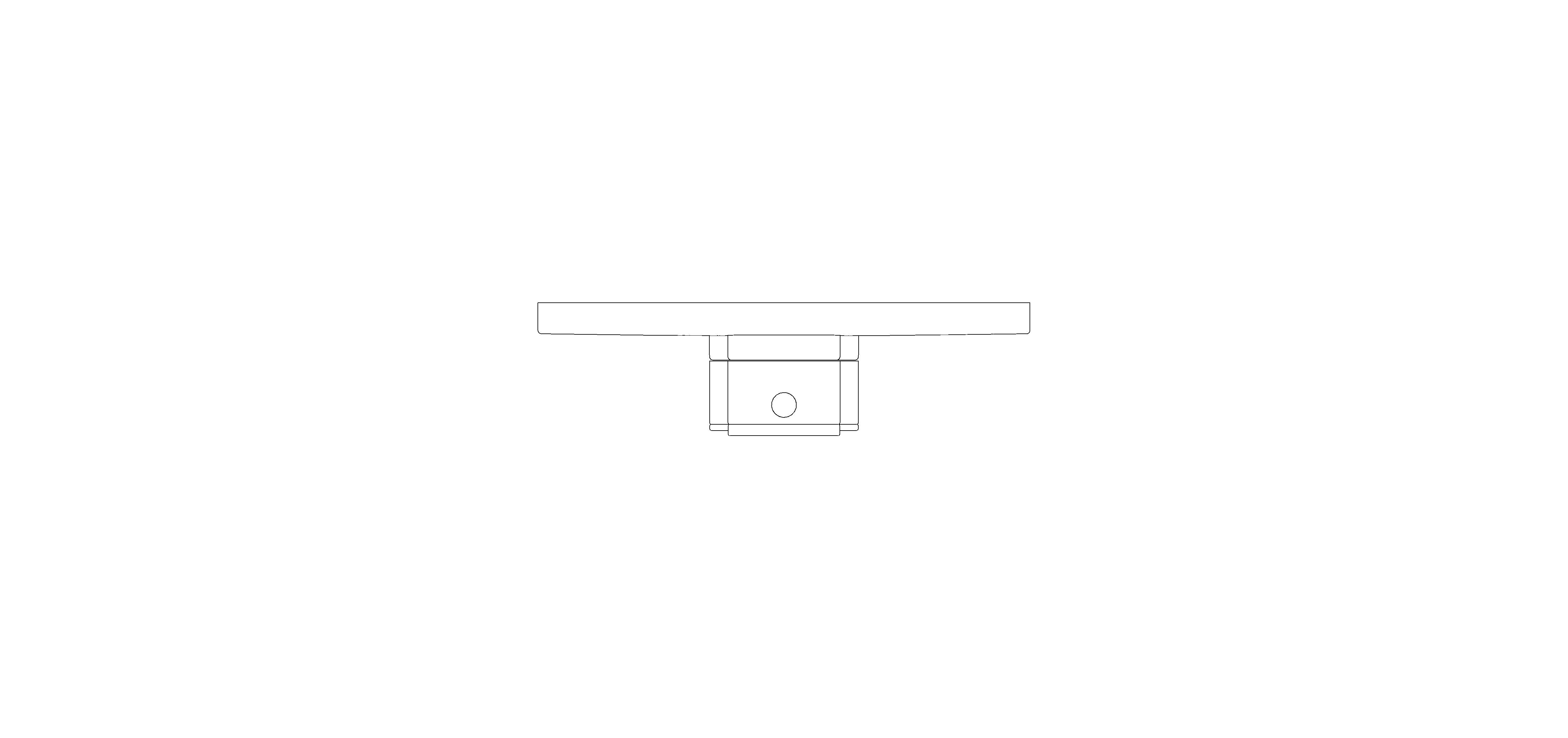 Product: ATRIO Thermostatic bath tub mixer for 2 outlets with integrated shut off/diverter valve (24359GN0)