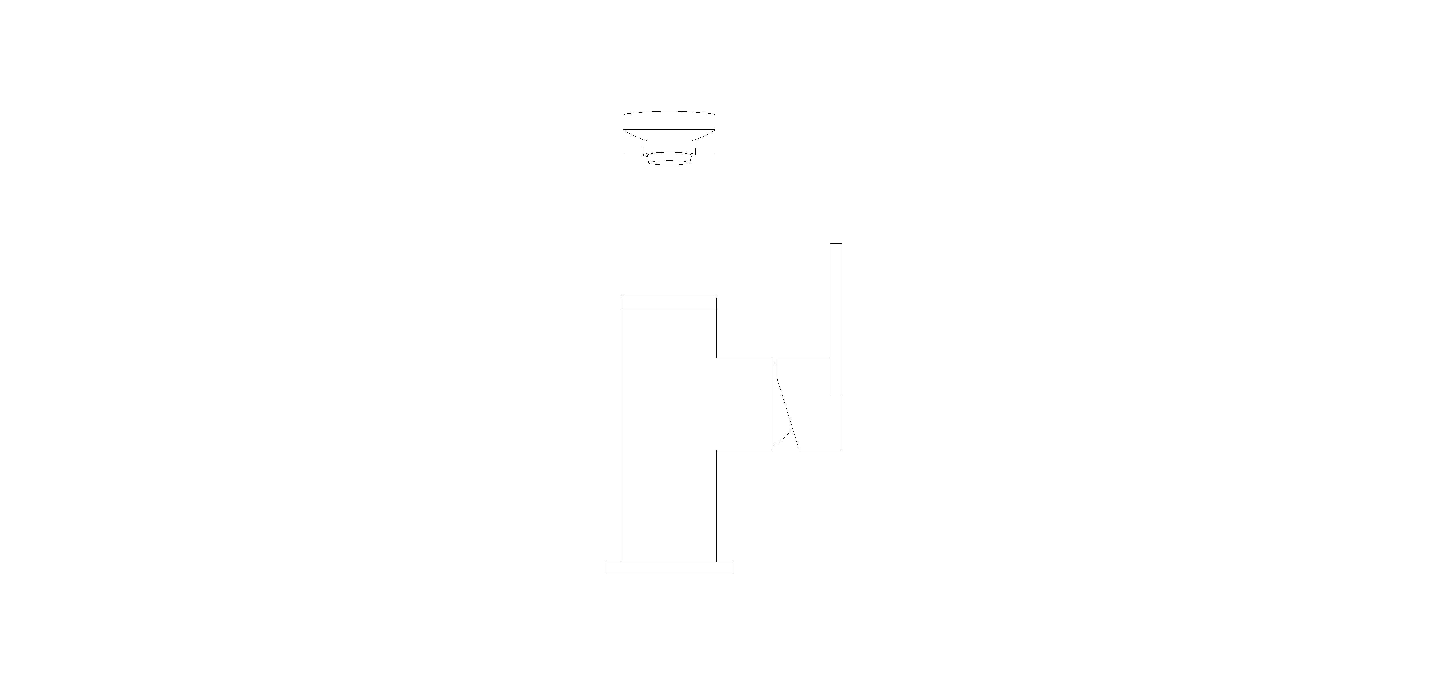 Product: ALLURE Basin mixer 1/2″ M-Size (32757DA1)