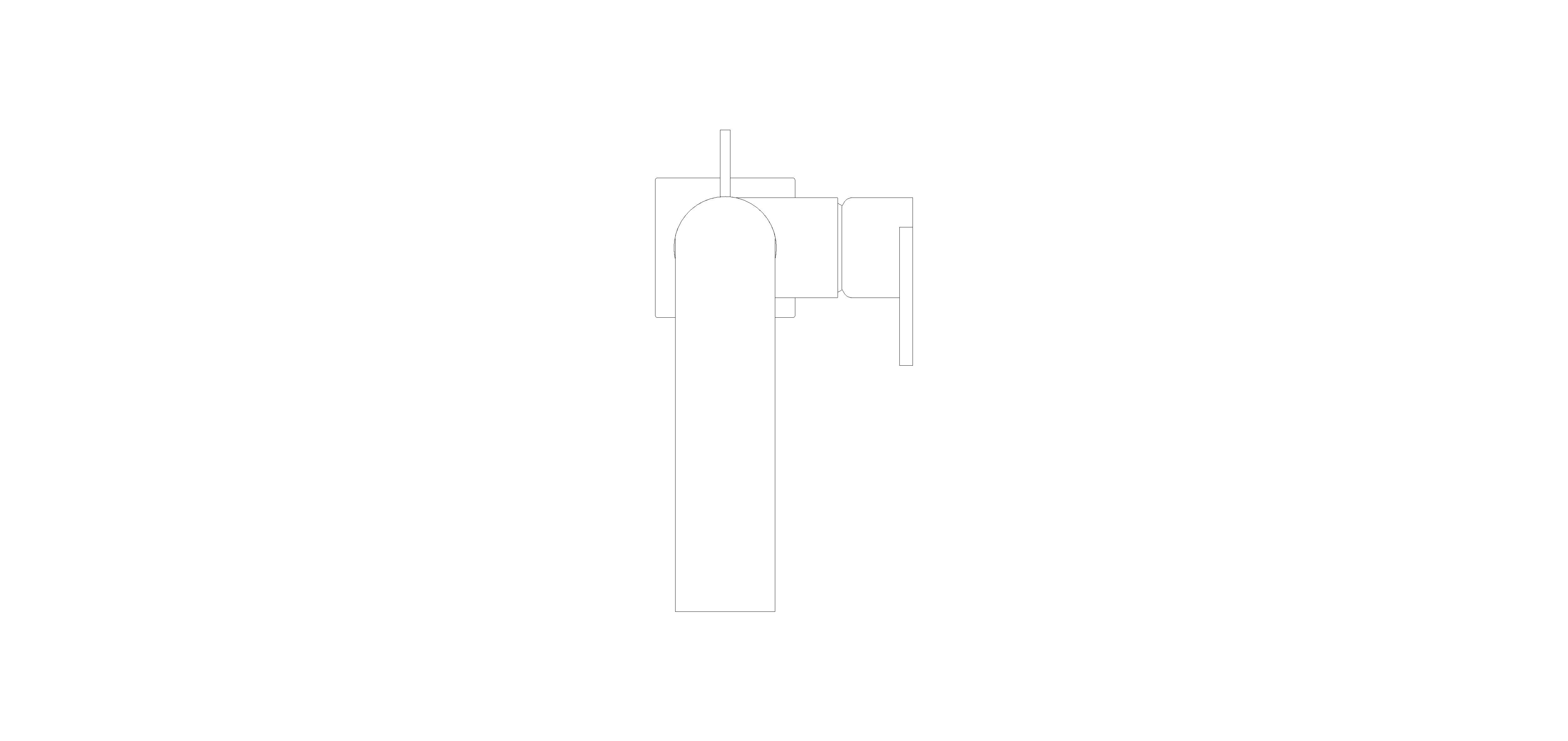 Product: ALLURE Basin mixer 1/2″ M-Size (32757DA1)