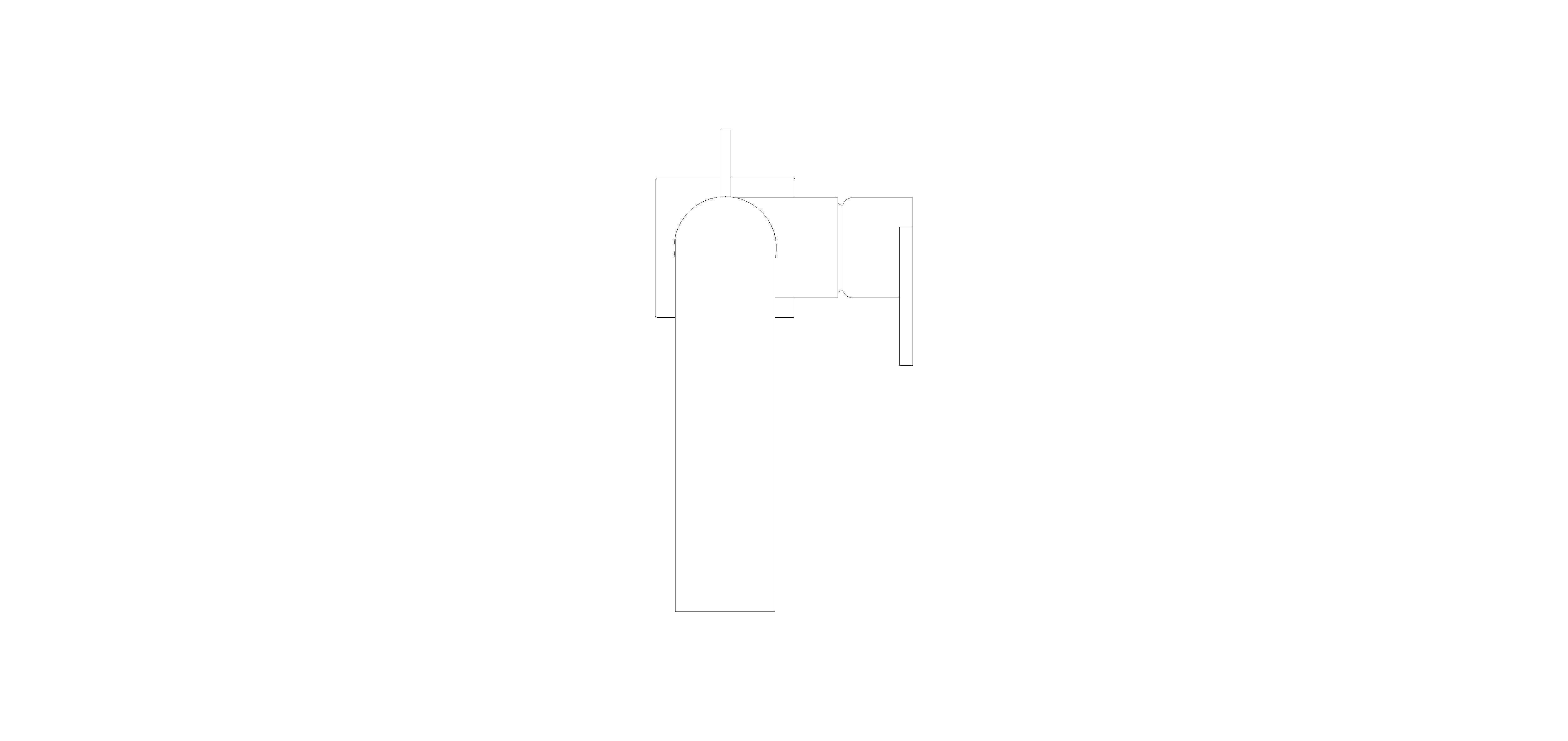 Product: ALLURE Basin mixer 1/2″ M-Size (32757DC1)