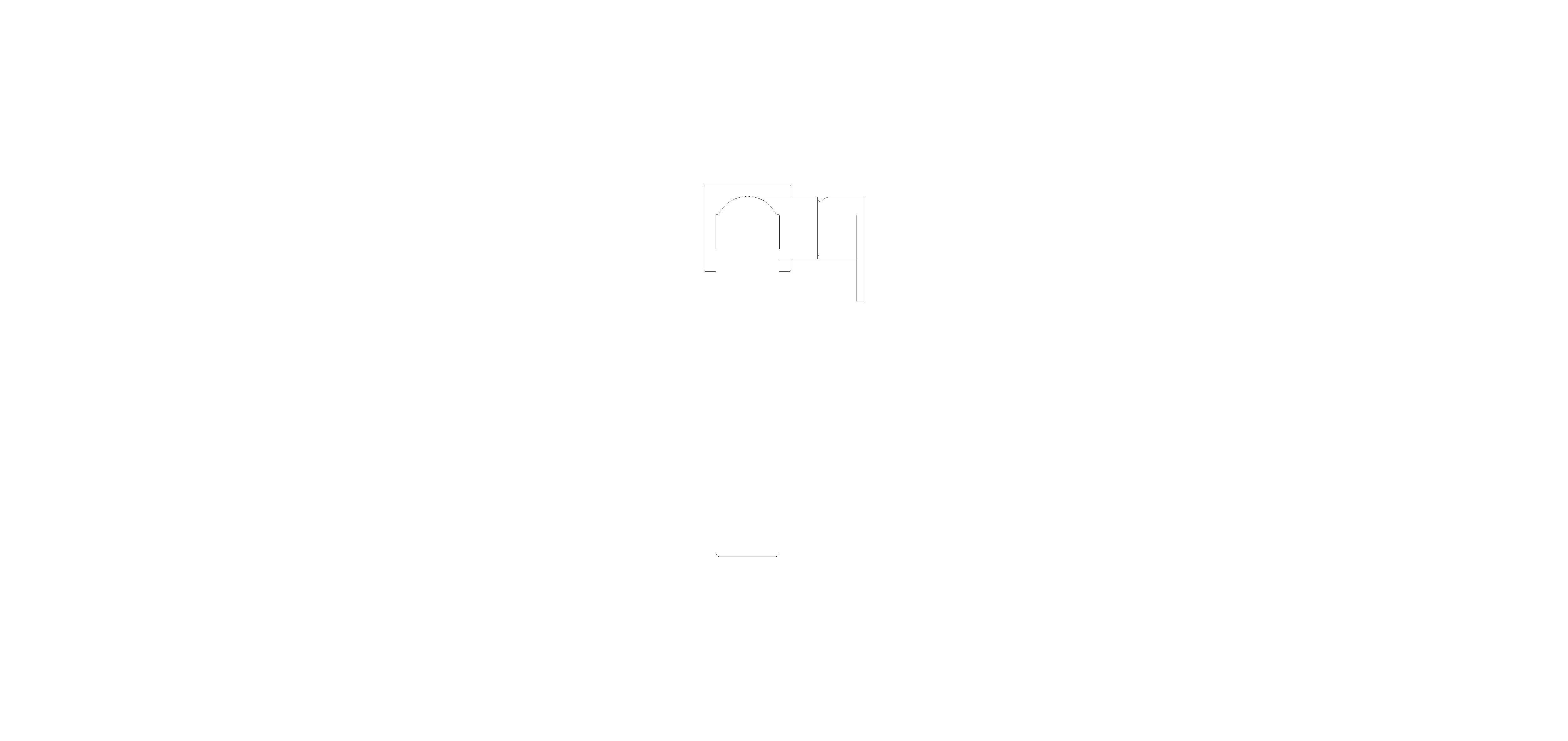 Product: ALLURE Basin mixer 1/2″ XL-Size (23403AL1)