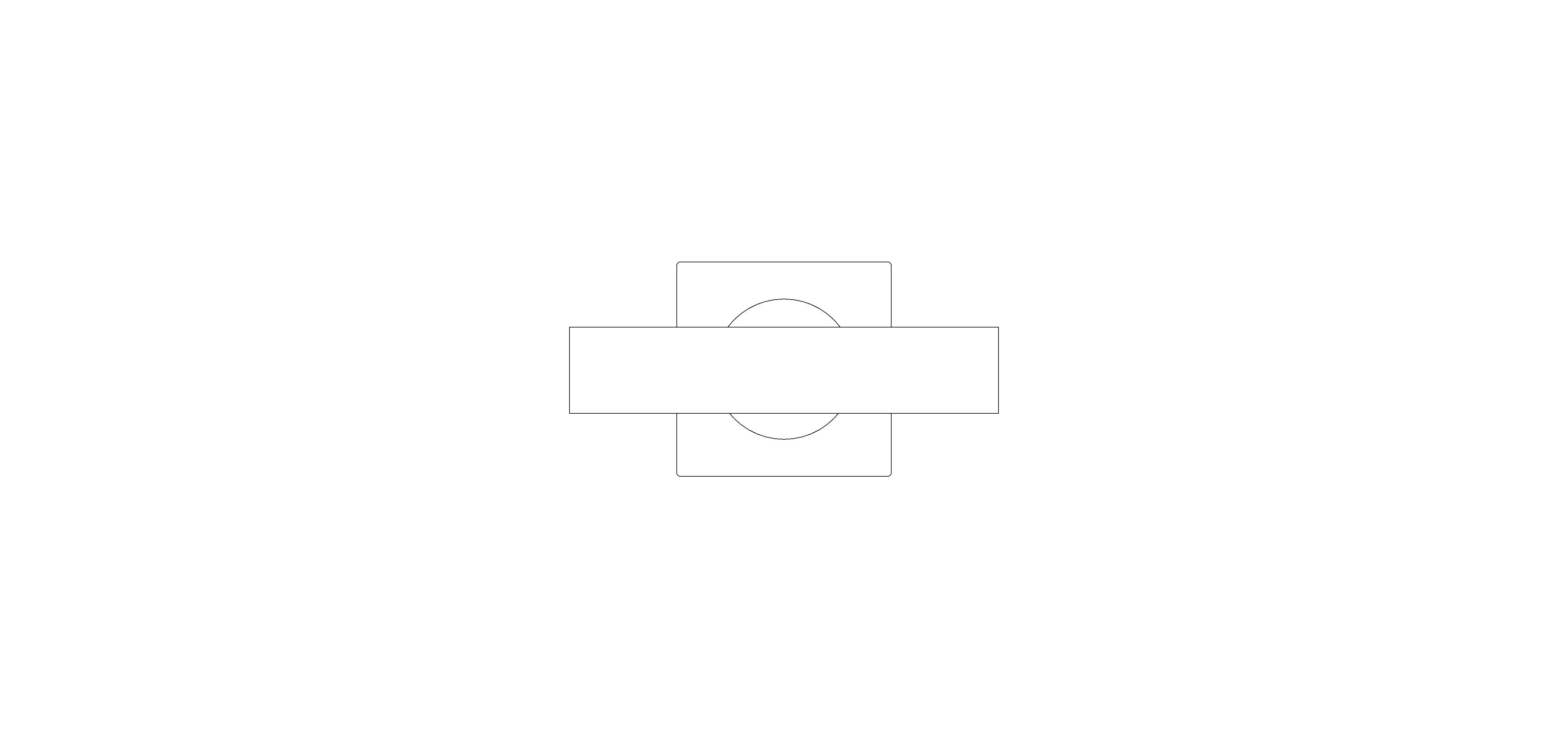 Product: ALLURE Glass/soap dish holder (40963GL1)