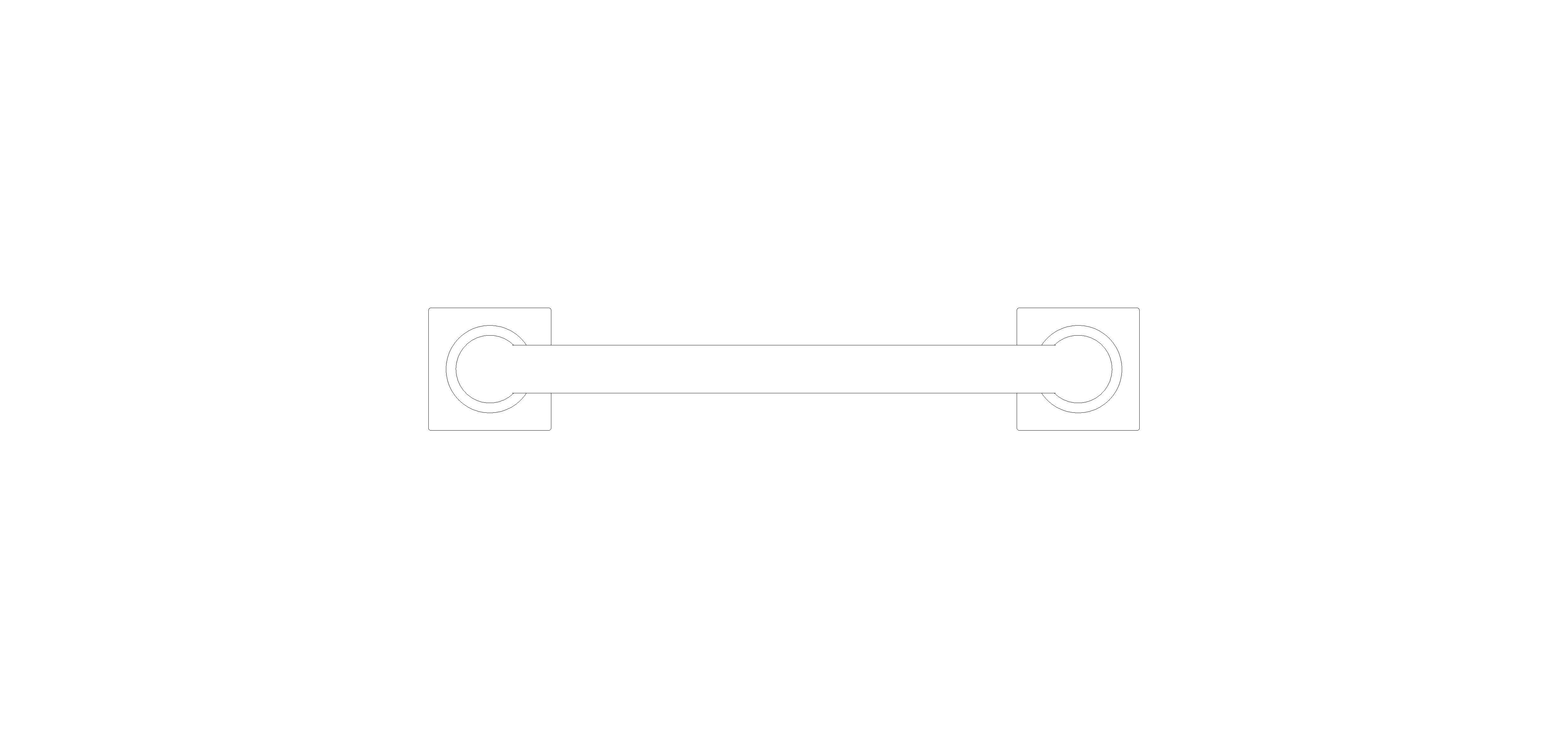 Product: ALLURE Grab rail (40955GL1)