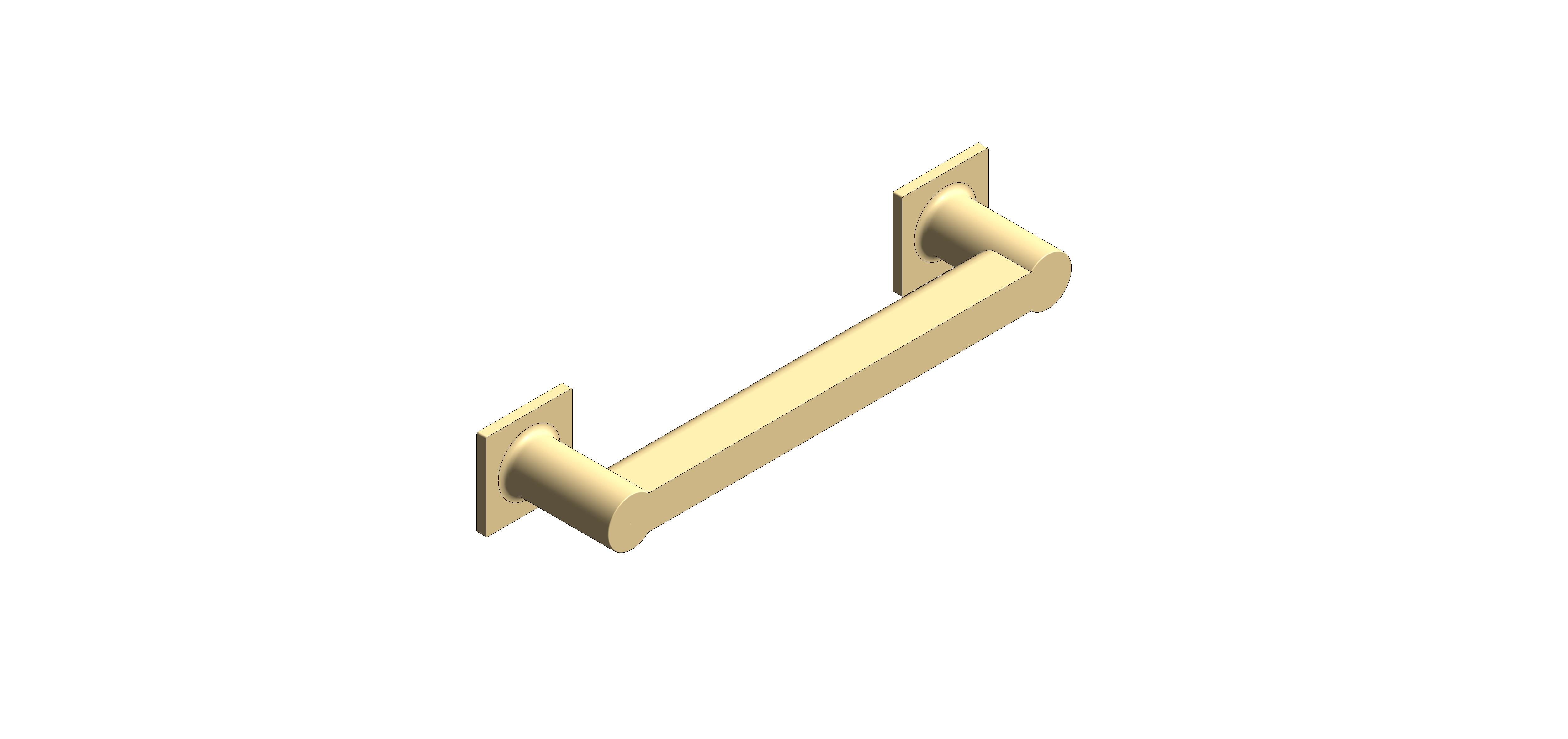 Product: ALLURE Grab rail (40955GL1)