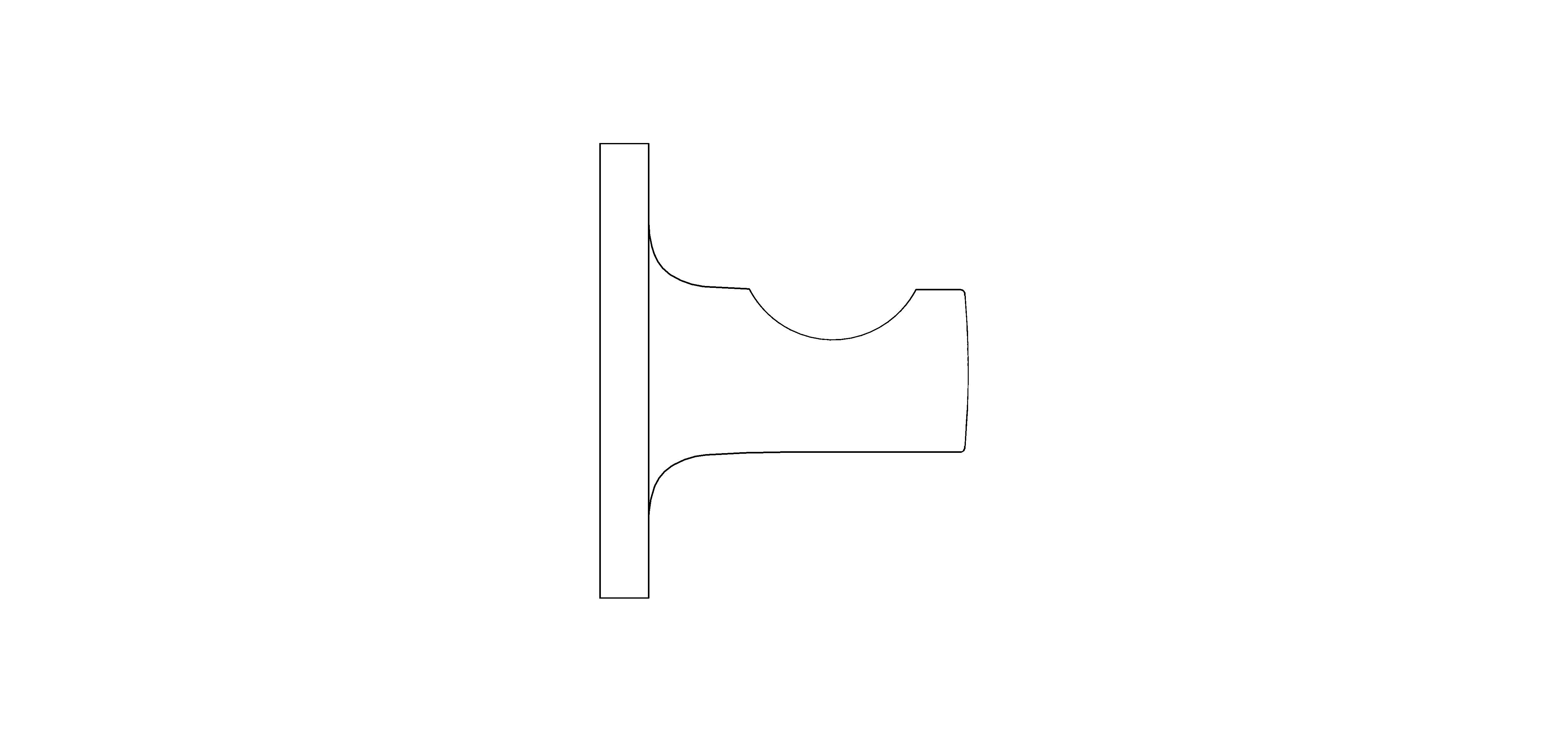 Product: ALLURE Robe hook (40284DC1)