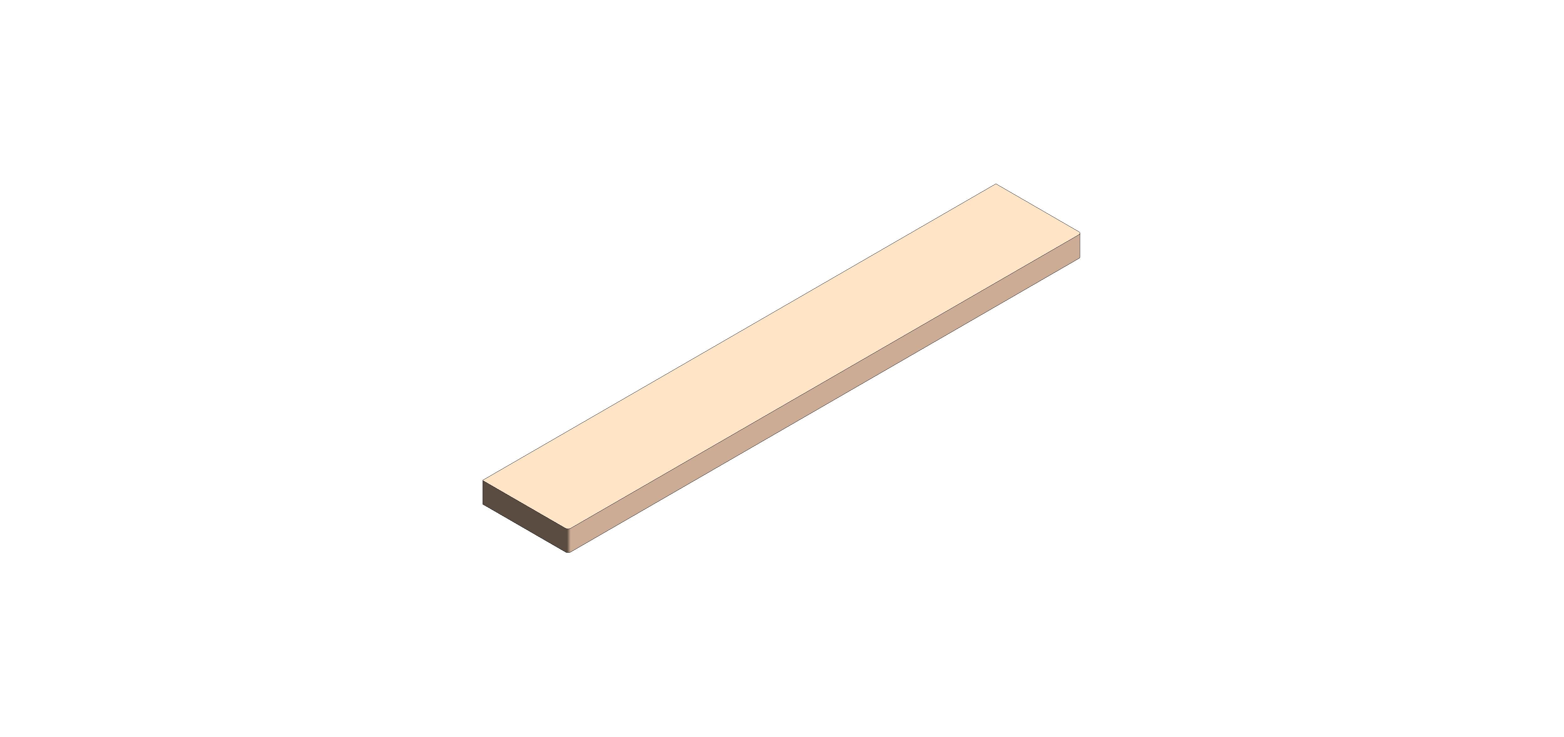 Product: ALLURE Shelf (40965DA1)