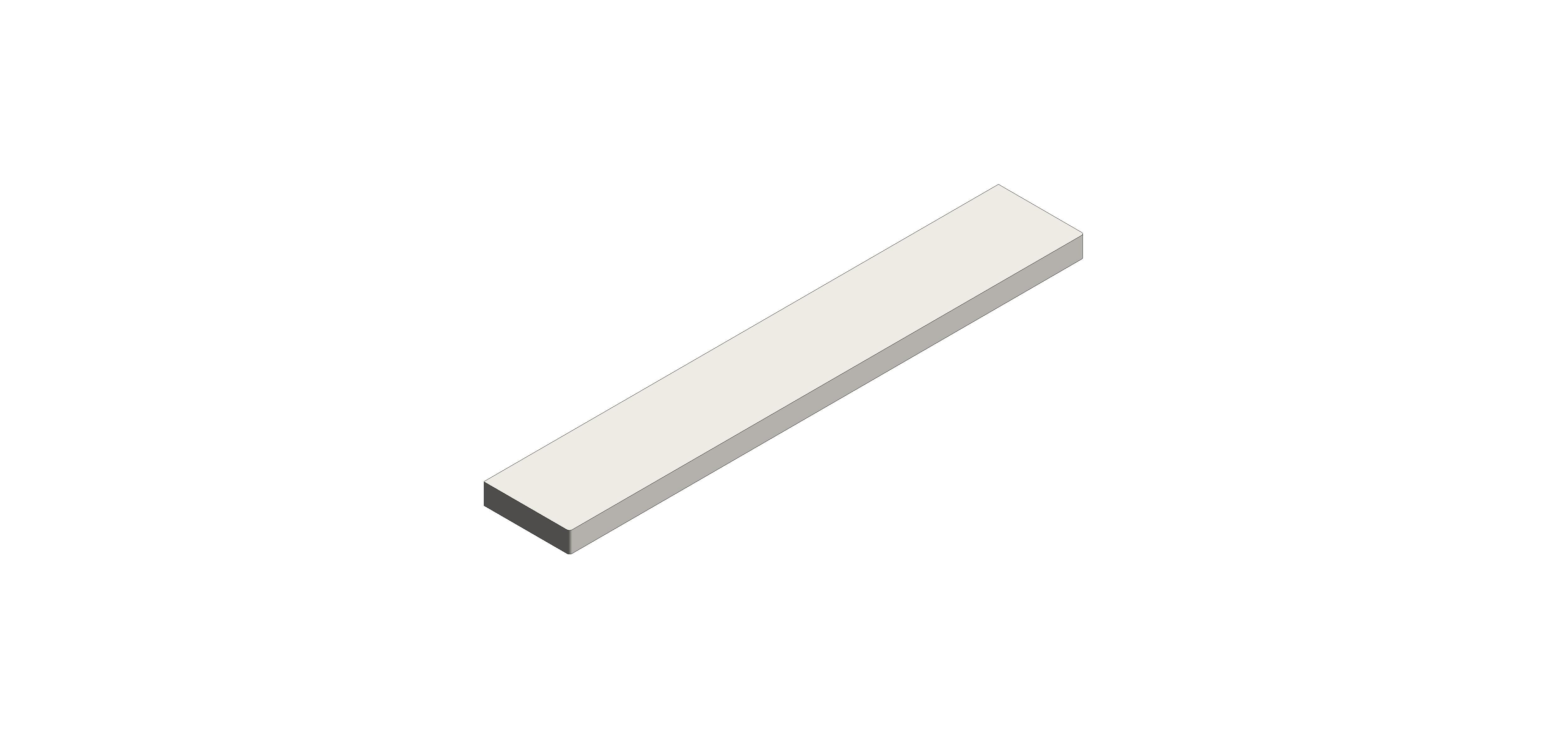 Product: ALLURE Shelf (40965DC1)