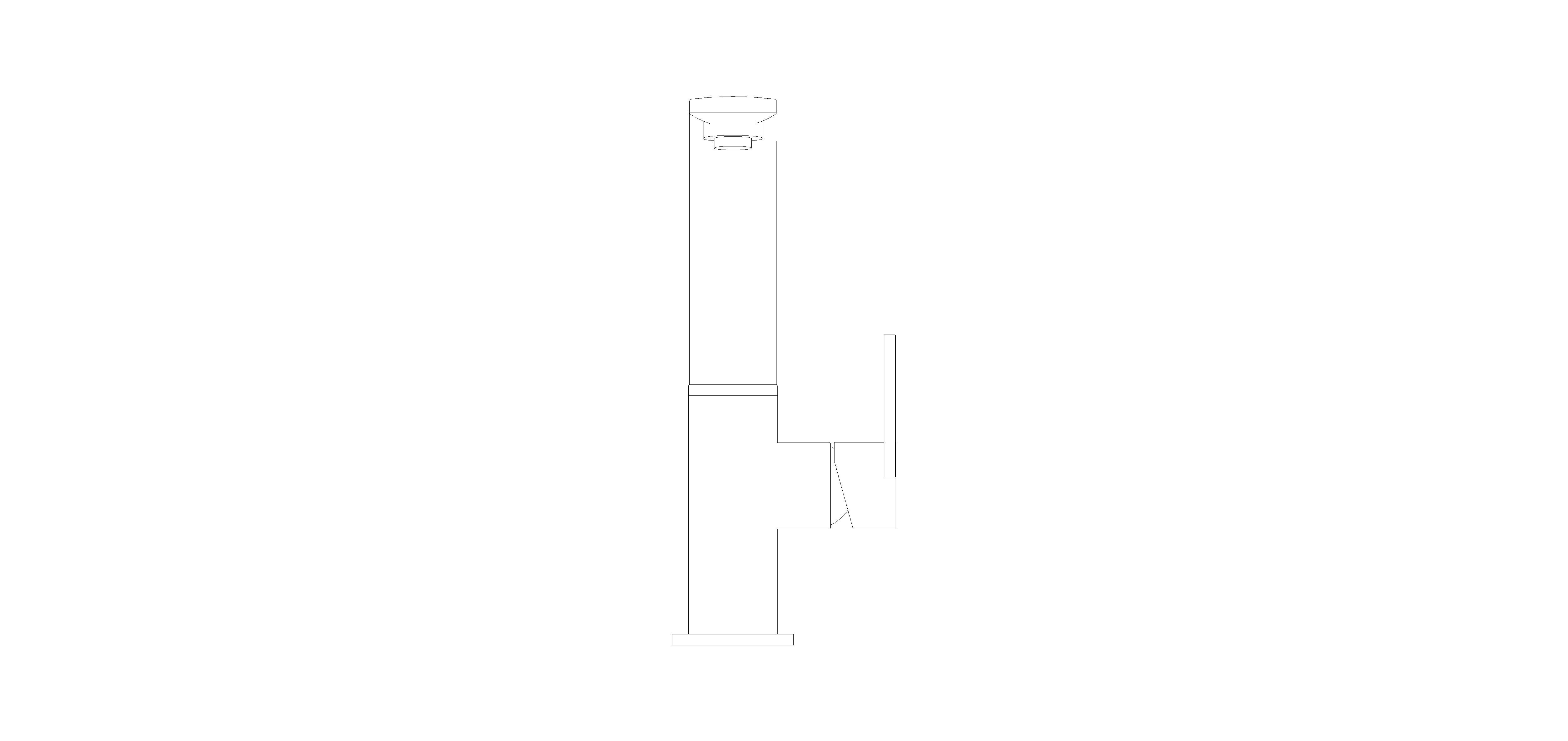 Product: ALLURE Single-lever basin mixer 1/2″ L-Size (32146GL1)