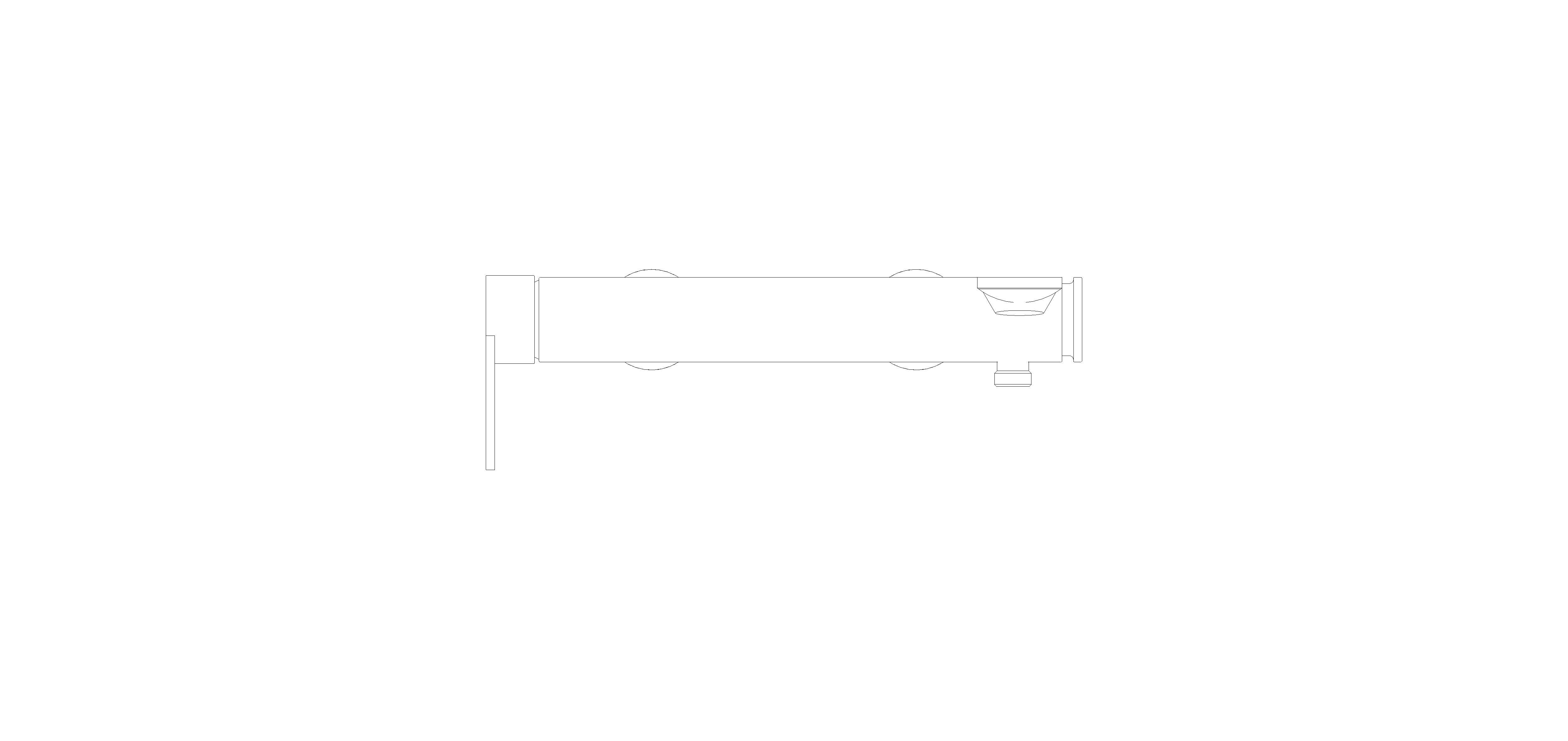 Product: ALLURE Single-lever bath mixer 1/2″ exposed (32826DC1)